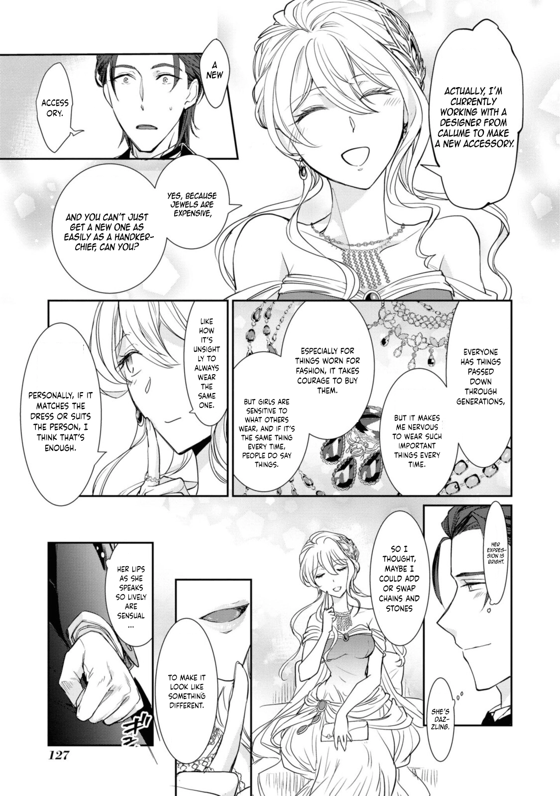 Modern Cinderellas Don’t Lose Their Shoes. Chapter 4 Page 21