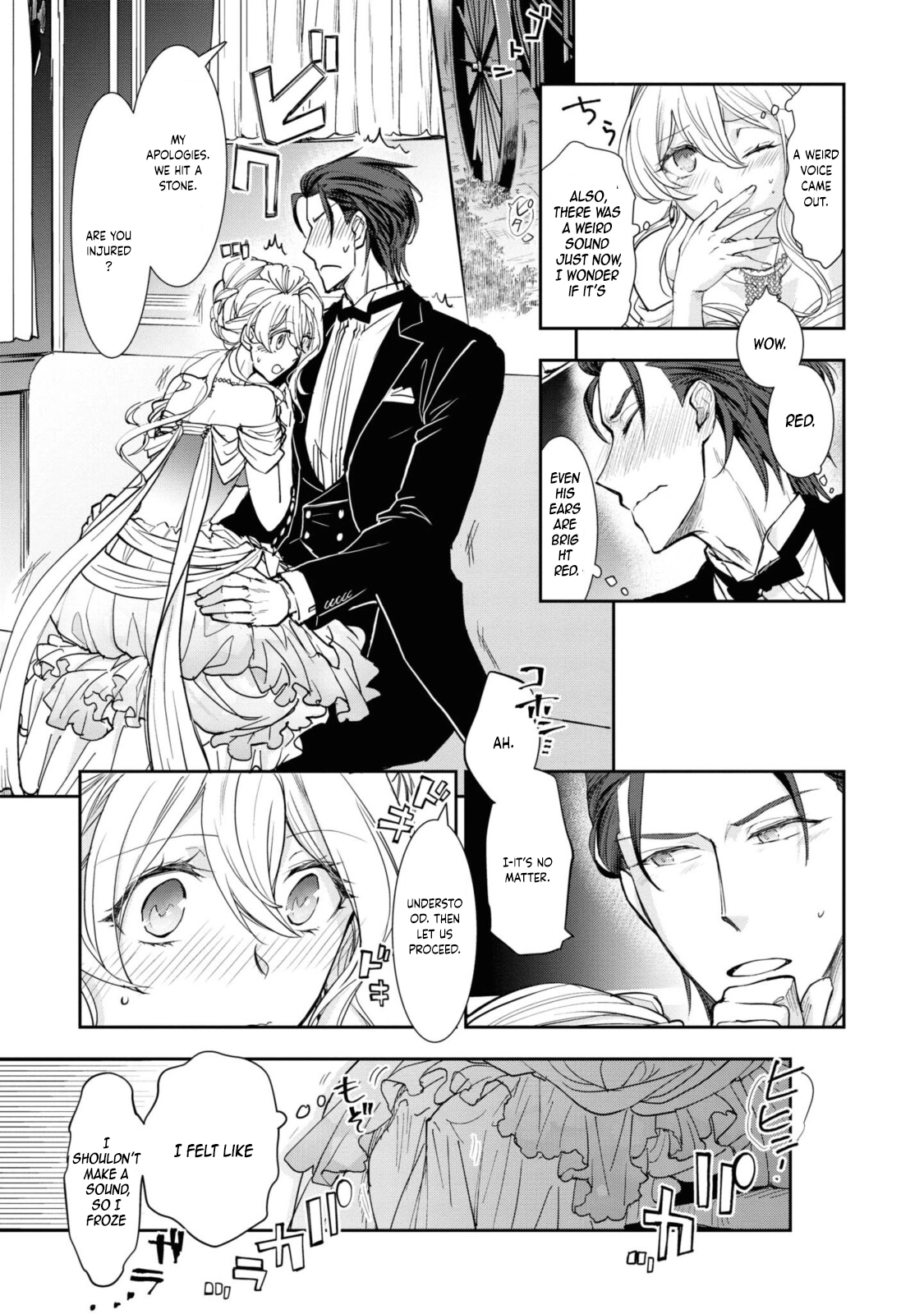 Modern Cinderellas Don’t Lose Their Shoes. Chapter 4 Page 25