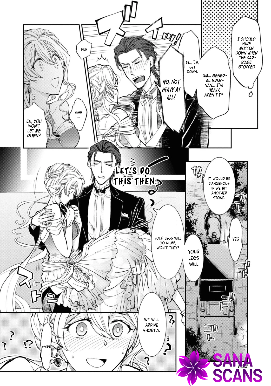 Modern Cinderellas Don’t Lose Their Shoes. Chapter 4 Page 26