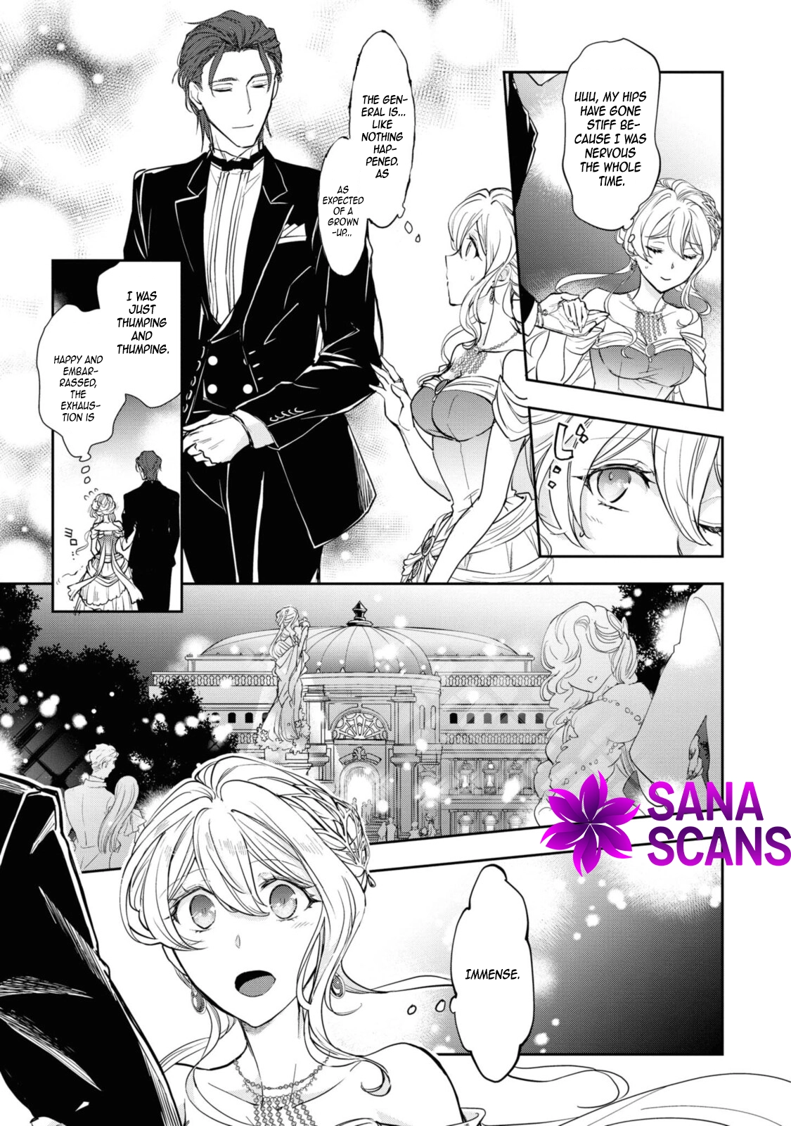 Modern Cinderellas Don’t Lose Their Shoes. Chapter 4 Page 29