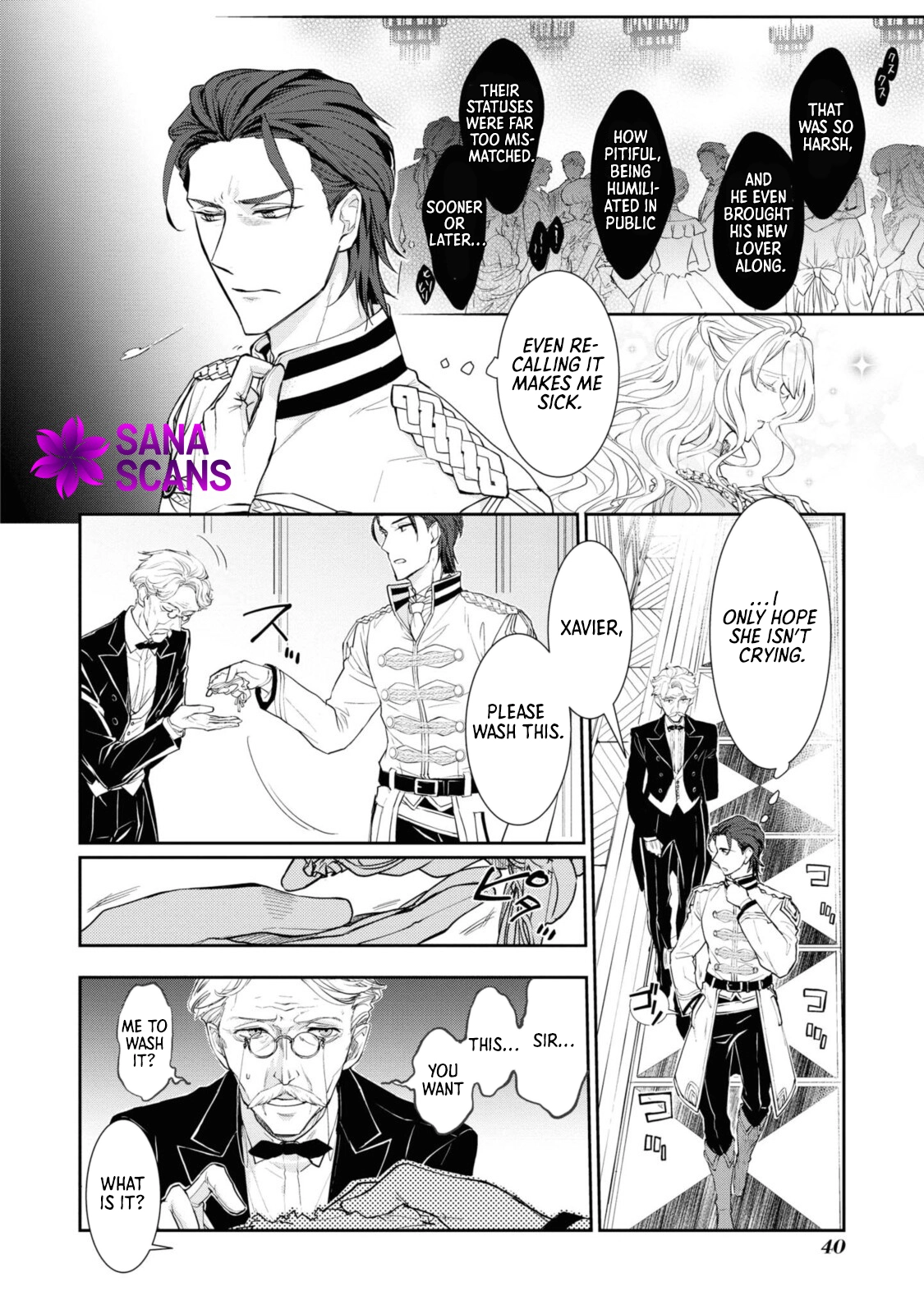 Modern Cinderellas Don’t Lose Their Shoes. Chapter 2 Page 2