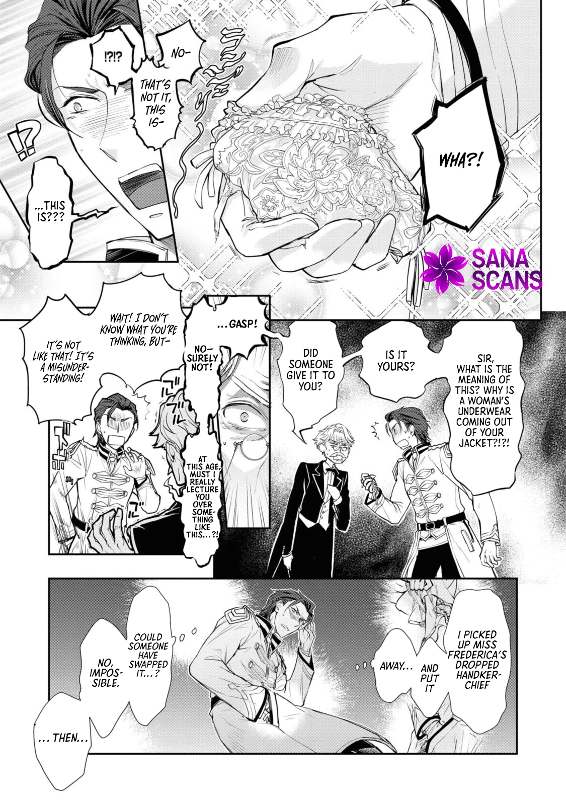 Modern Cinderellas Don’t Lose Their Shoes. Chapter 2 Page 3
