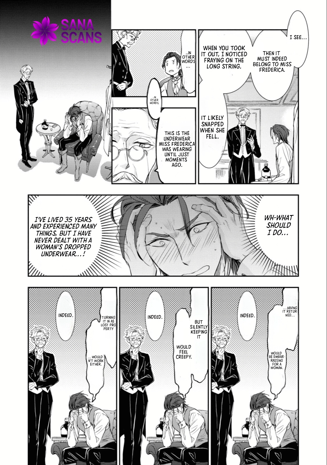 Modern Cinderellas Don’t Lose Their Shoes. Chapter 2 Page 5