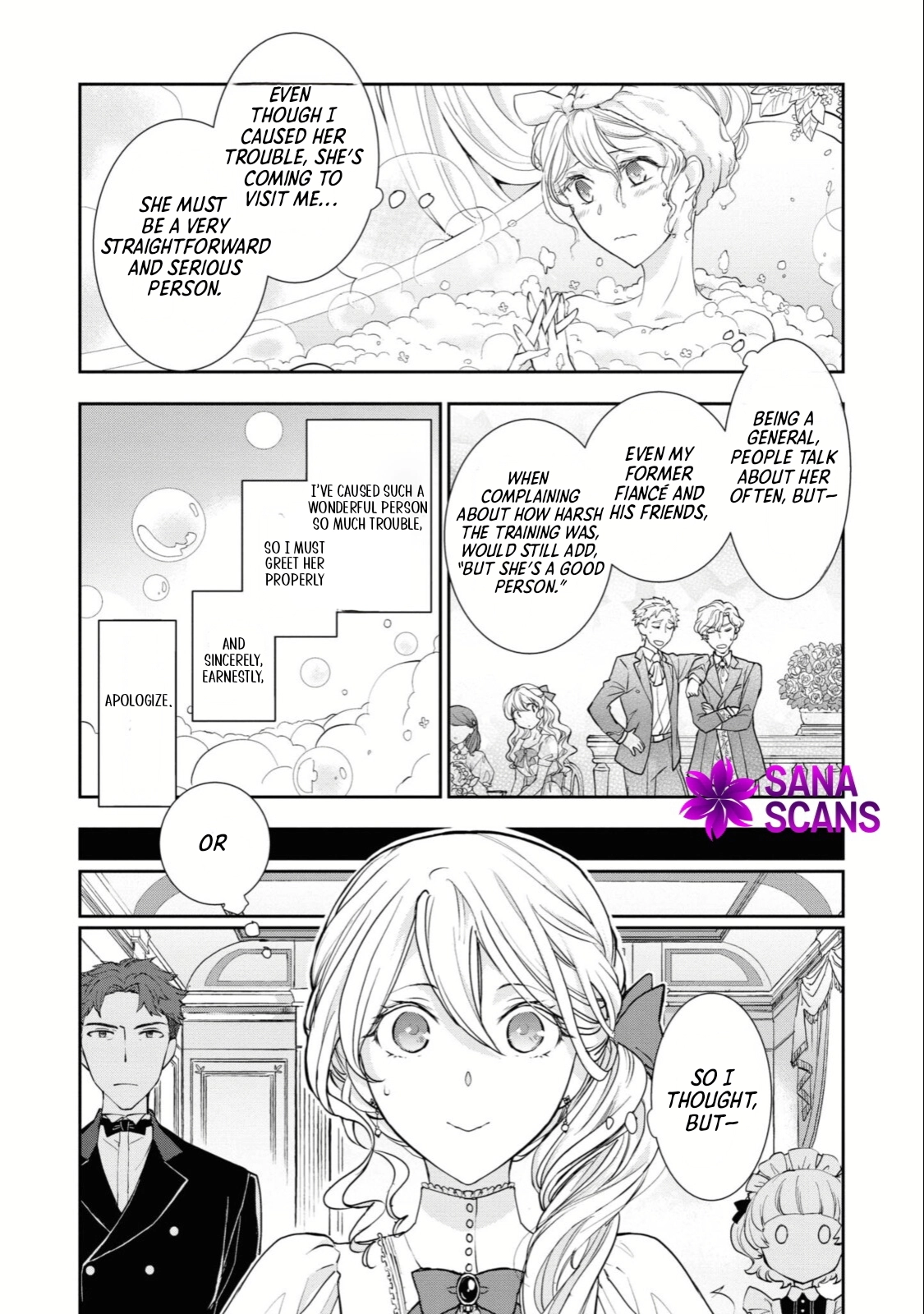Modern Cinderellas Don’t Lose Their Shoes. Chapter 2 Page 10