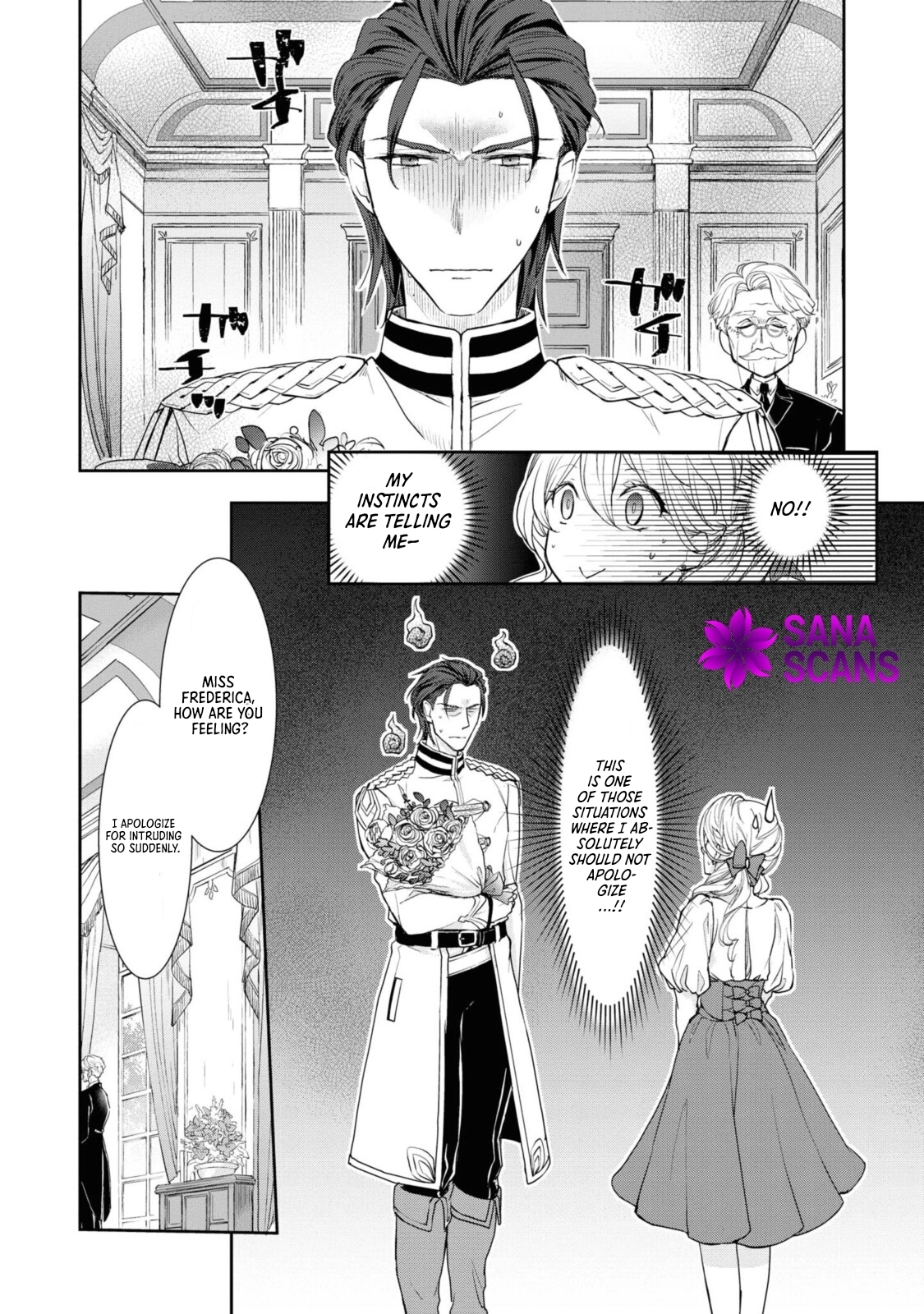 Modern Cinderellas Don’t Lose Their Shoes. Chapter 2 Page 11