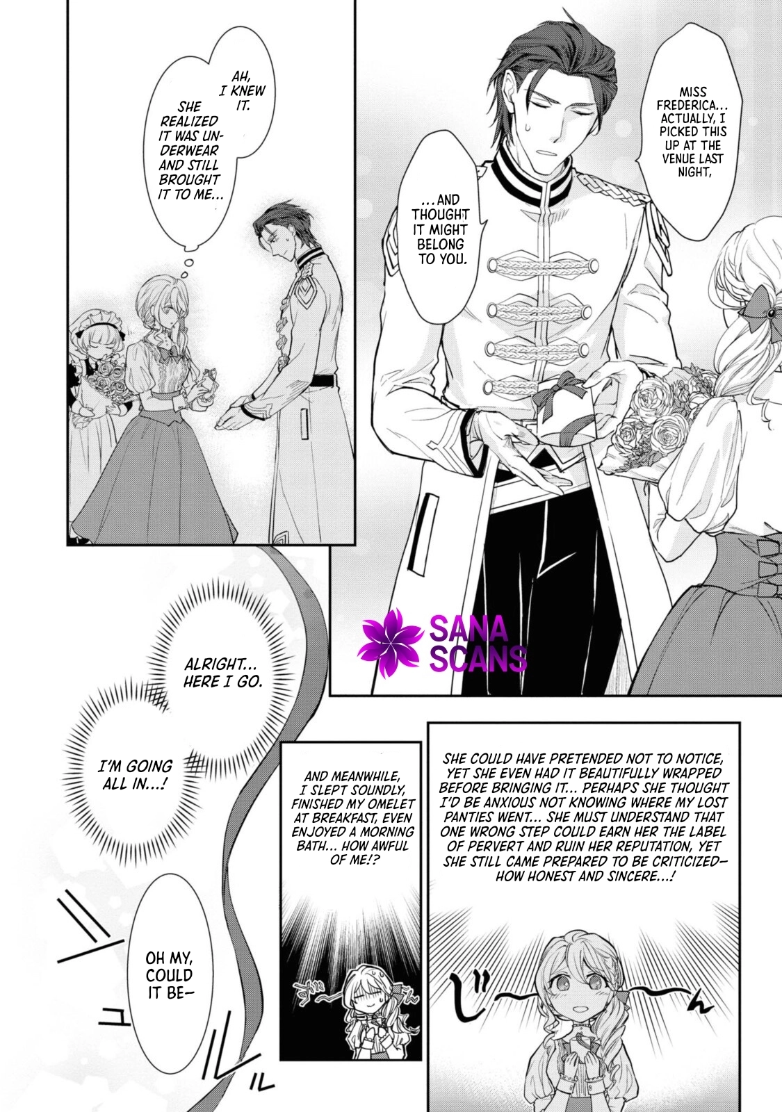 Modern Cinderellas Don’t Lose Their Shoes. Chapter 2 Page 13