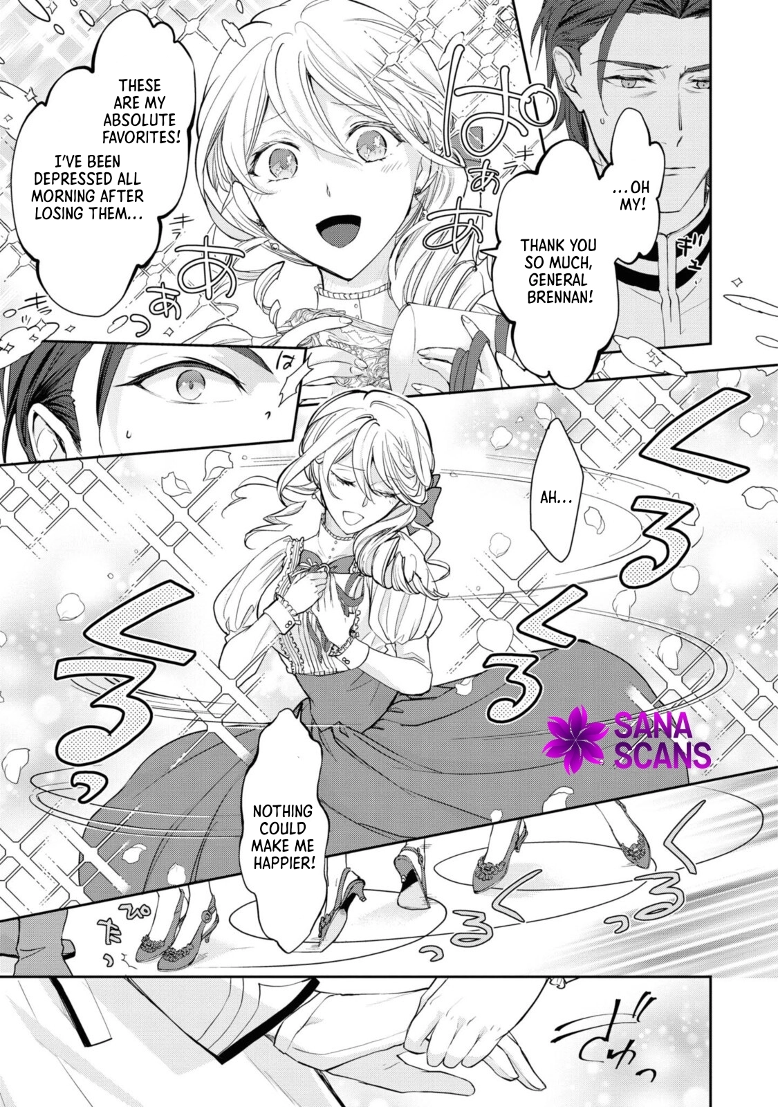 Modern Cinderellas Don’t Lose Their Shoes. Chapter 2 Page 14