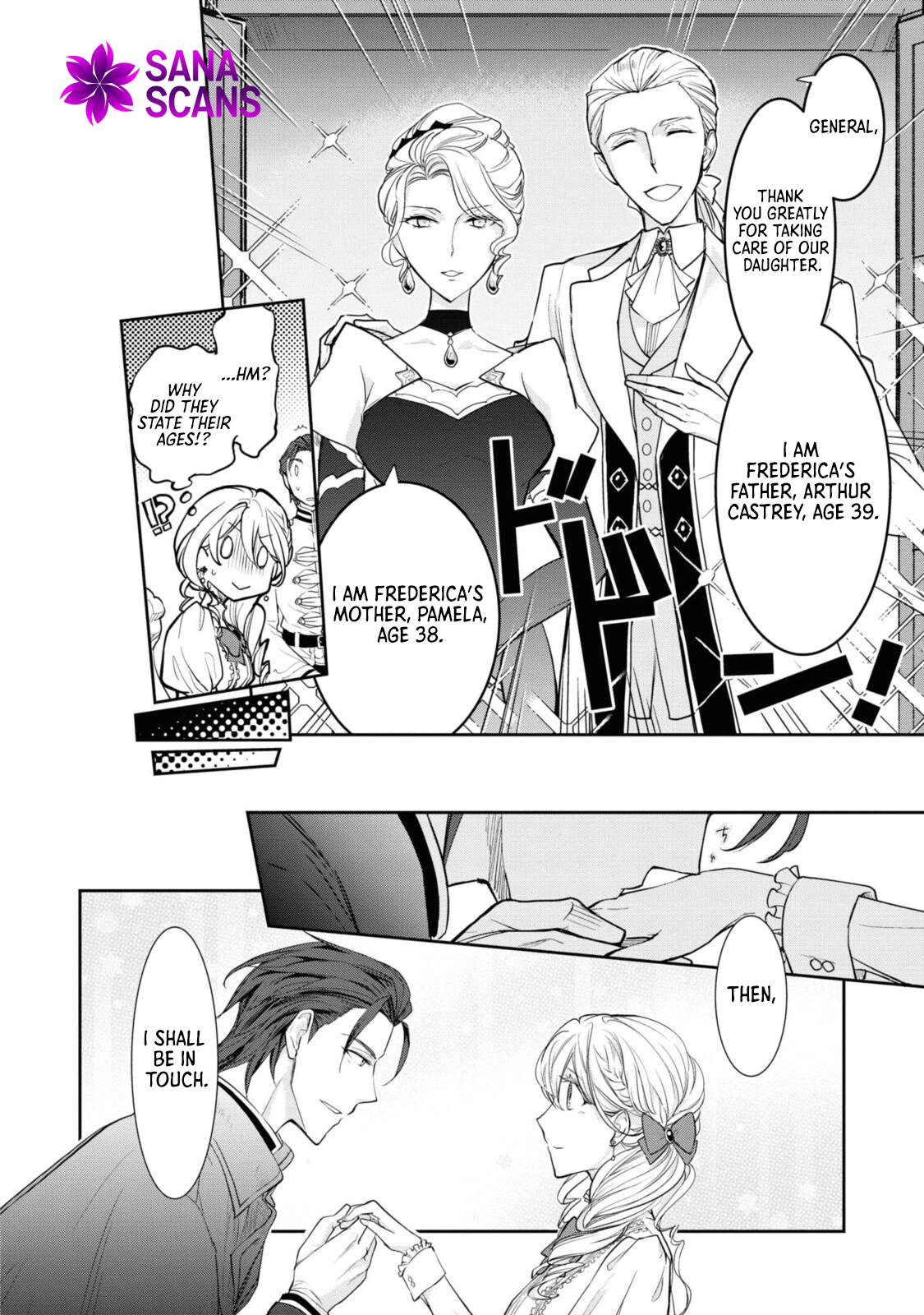 Modern Cinderellas Don’t Lose Their Shoes. Chapter 2 Page 17