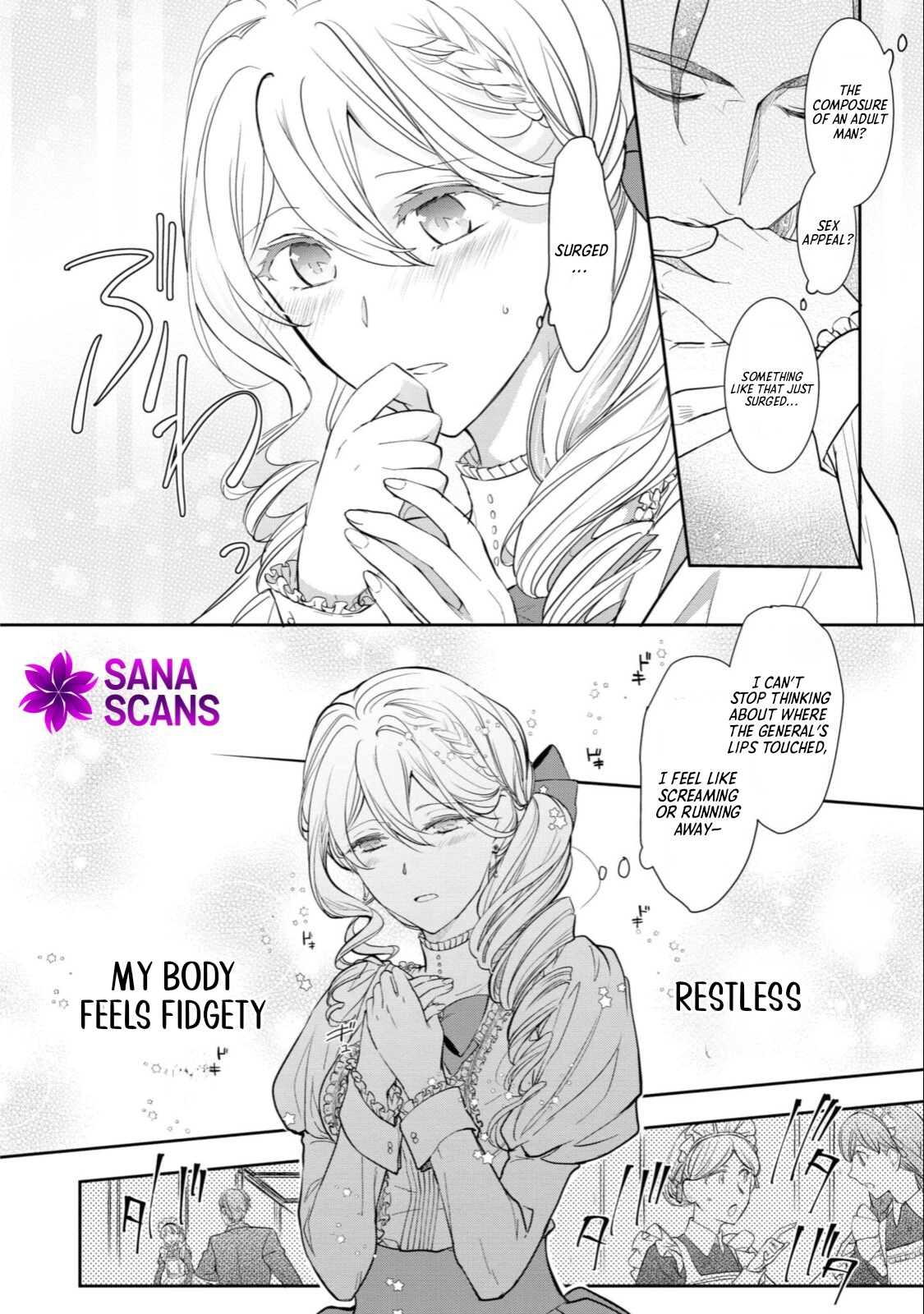 Modern Cinderellas Don’t Lose Their Shoes. Chapter 2 Page 23