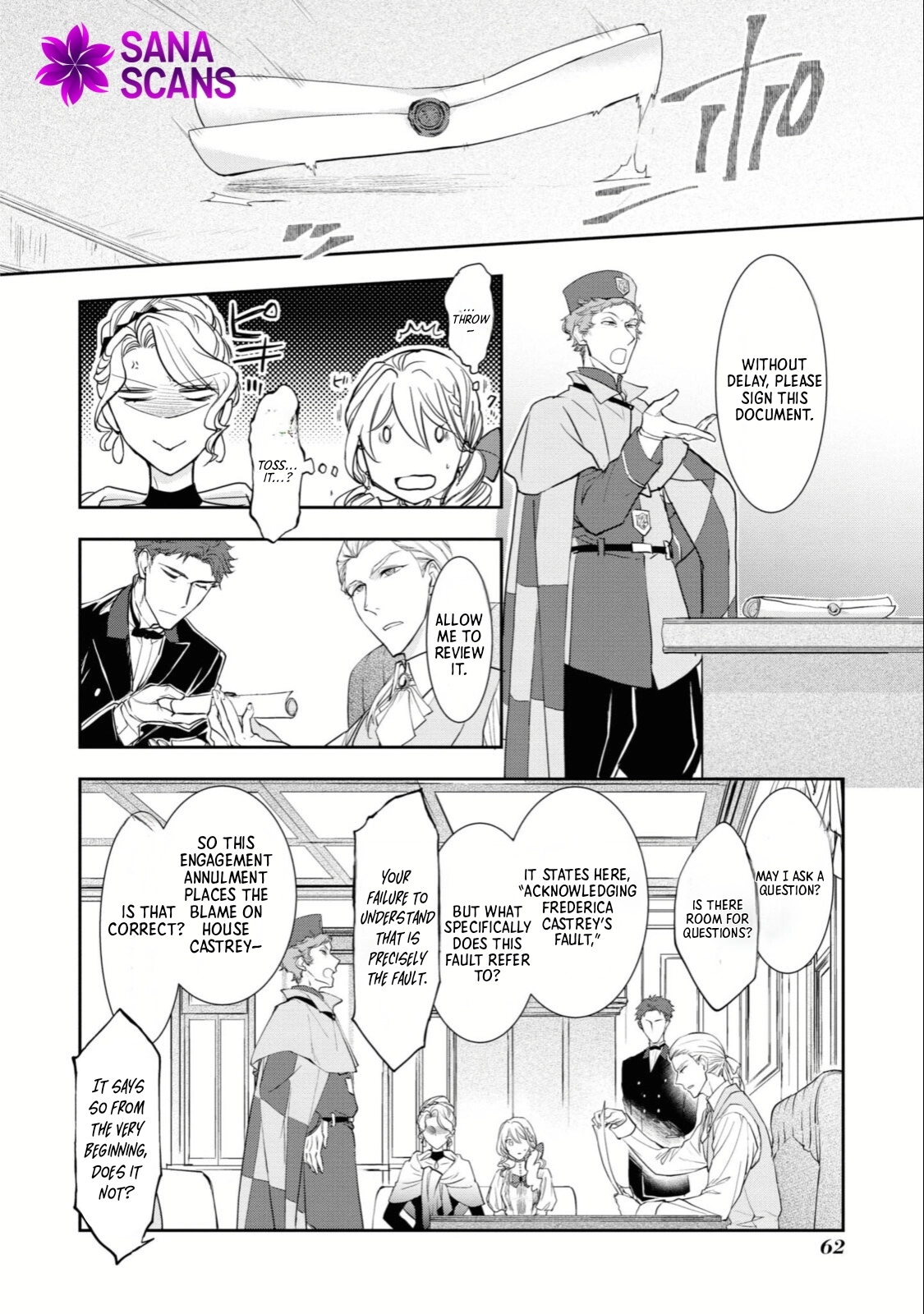 Modern Cinderellas Don’t Lose Their Shoes. Chapter 2 Page 25