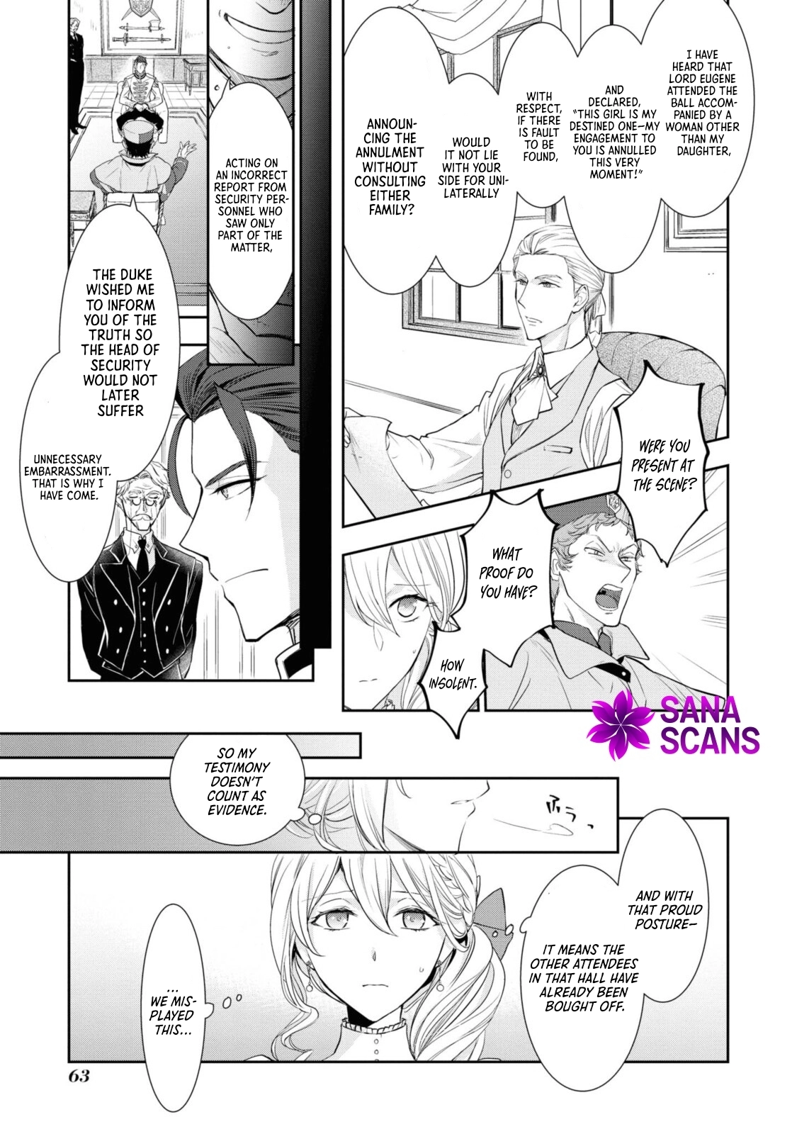 Modern Cinderellas Don’t Lose Their Shoes. Chapter 2 Page 26