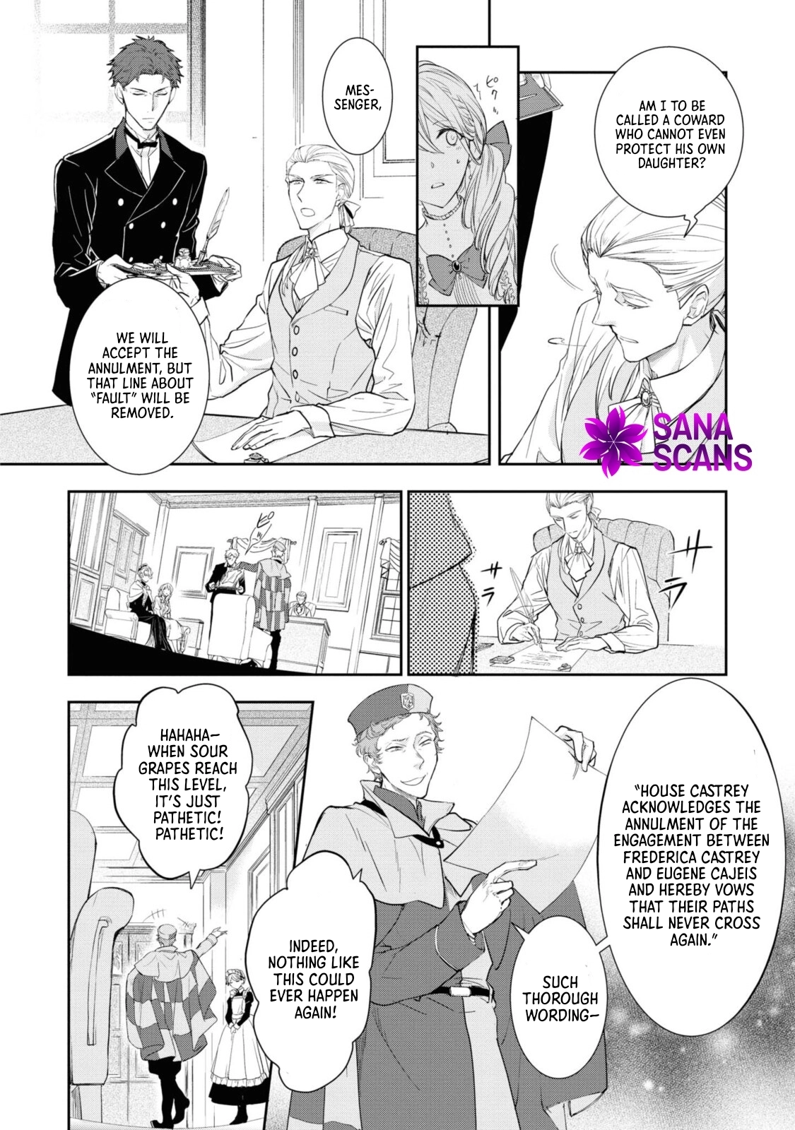 Modern Cinderellas Don’t Lose Their Shoes. Chapter 2 Page 27