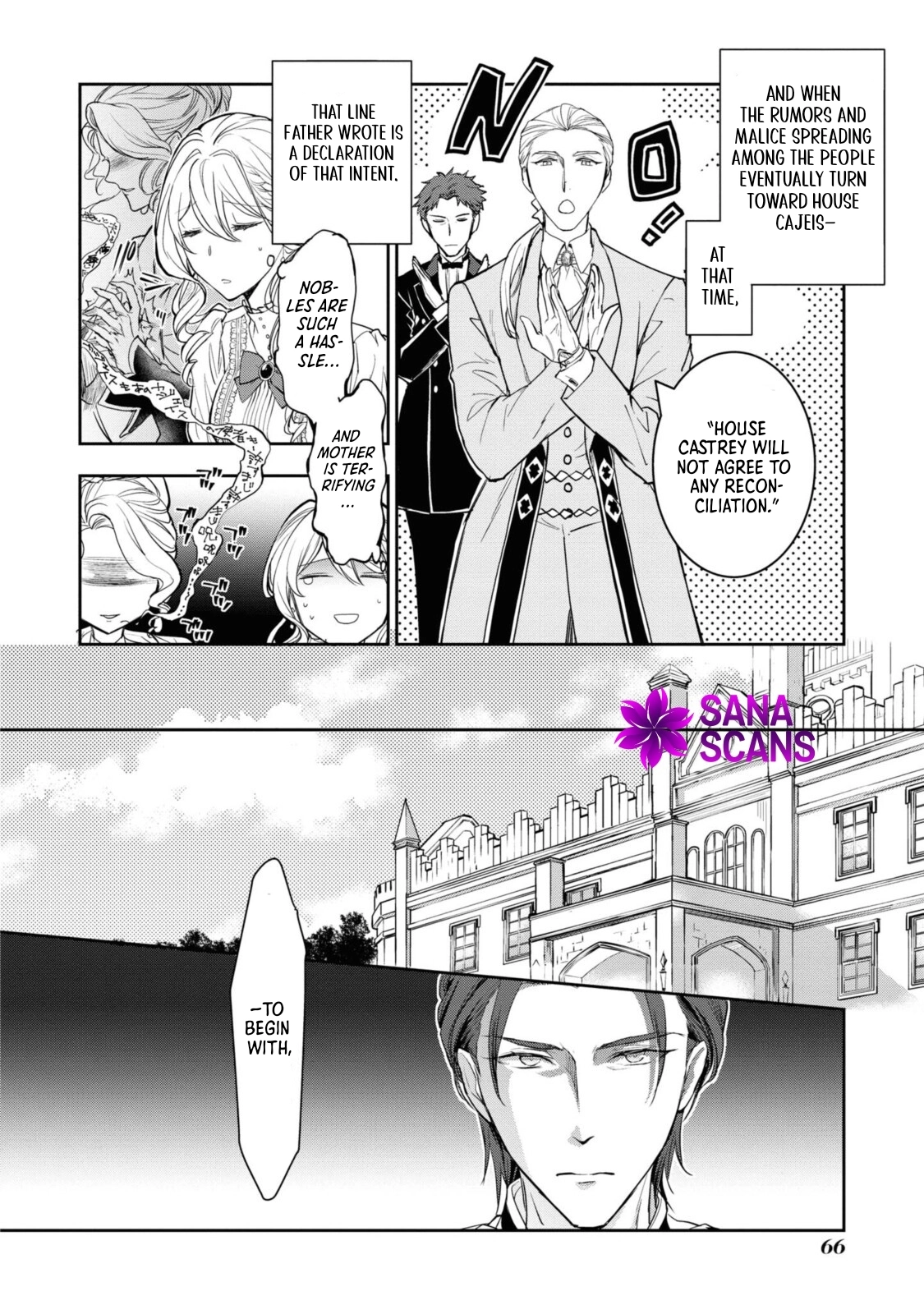 Modern Cinderellas Don’t Lose Their Shoes. Chapter 2 Page 28