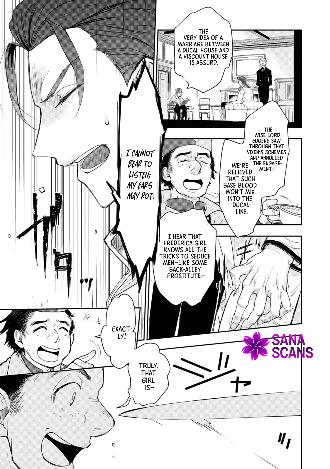 Modern Cinderellas Don’t Lose Their Shoes. Chapter 2 Page 29