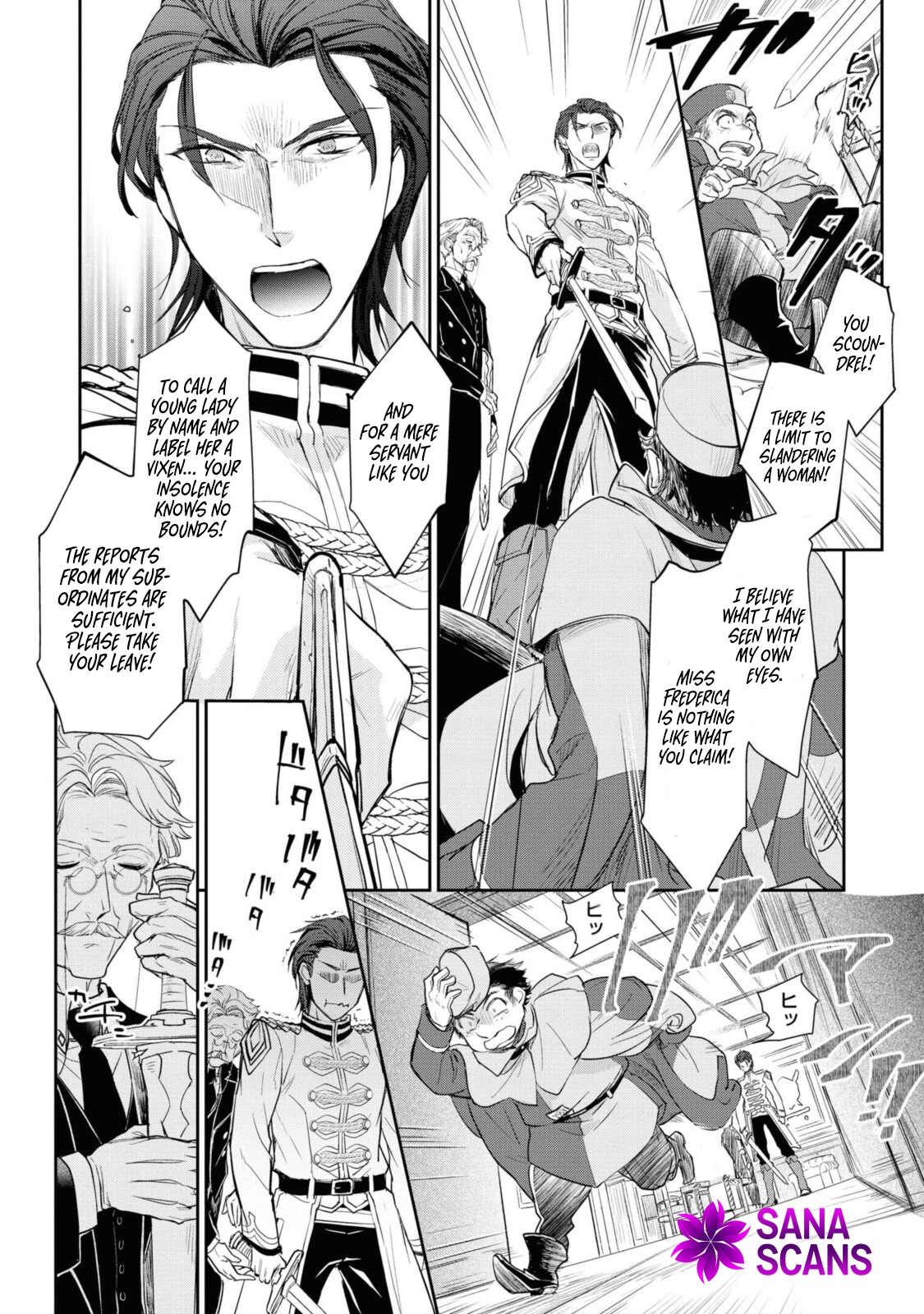 Modern Cinderellas Don’t Lose Their Shoes. Chapter 2 Page 30