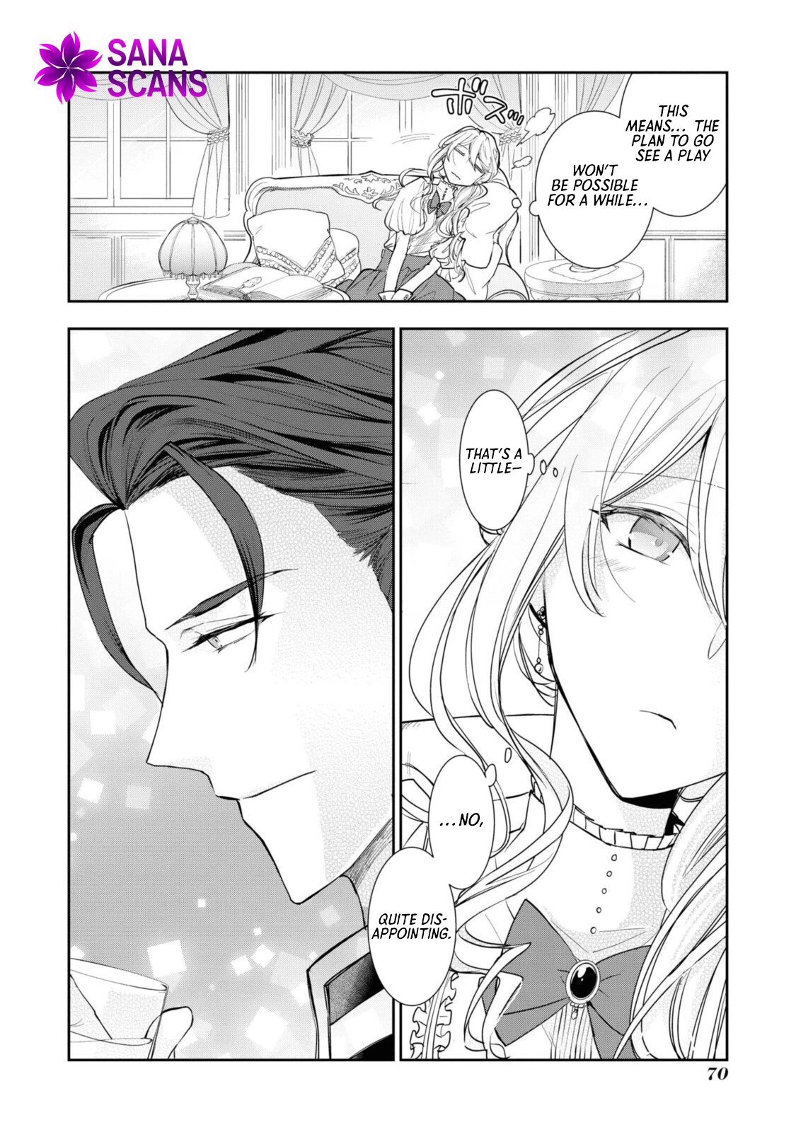 Modern Cinderellas Don’t Lose Their Shoes. Chapter 2 Page 32