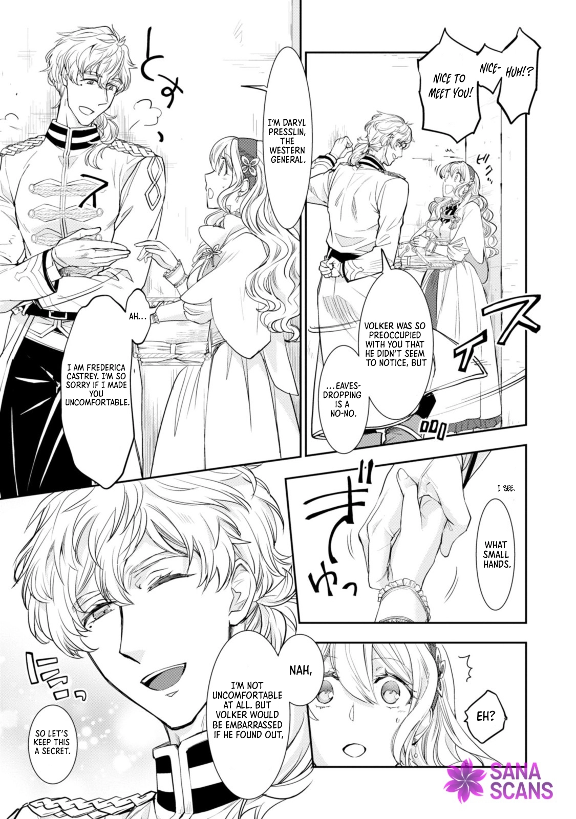 Modern Cinderellas Don’t Lose Their Shoes. Chapter 8 Page 7