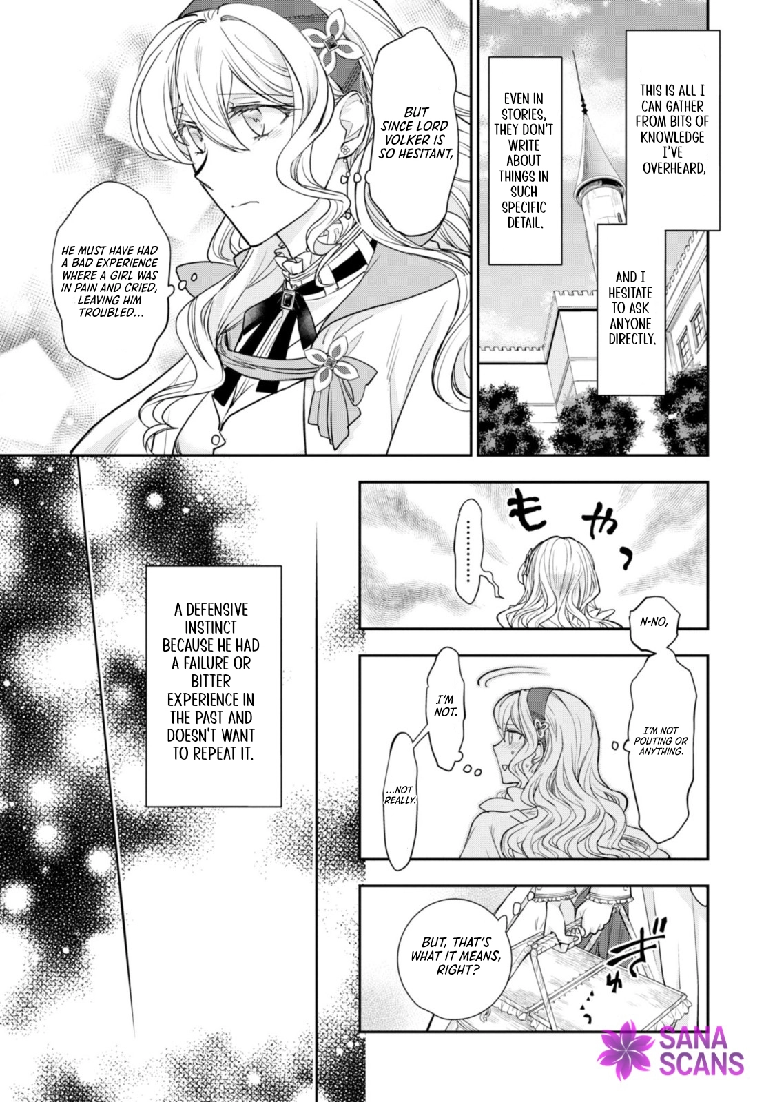 Modern Cinderellas Don’t Lose Their Shoes. Chapter 8 Page 9