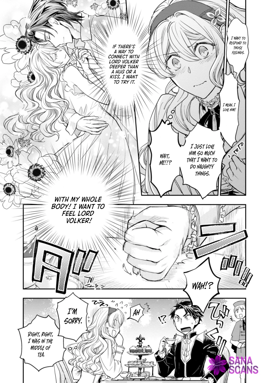 Modern Cinderellas Don’t Lose Their Shoes. Chapter 8 Page 11