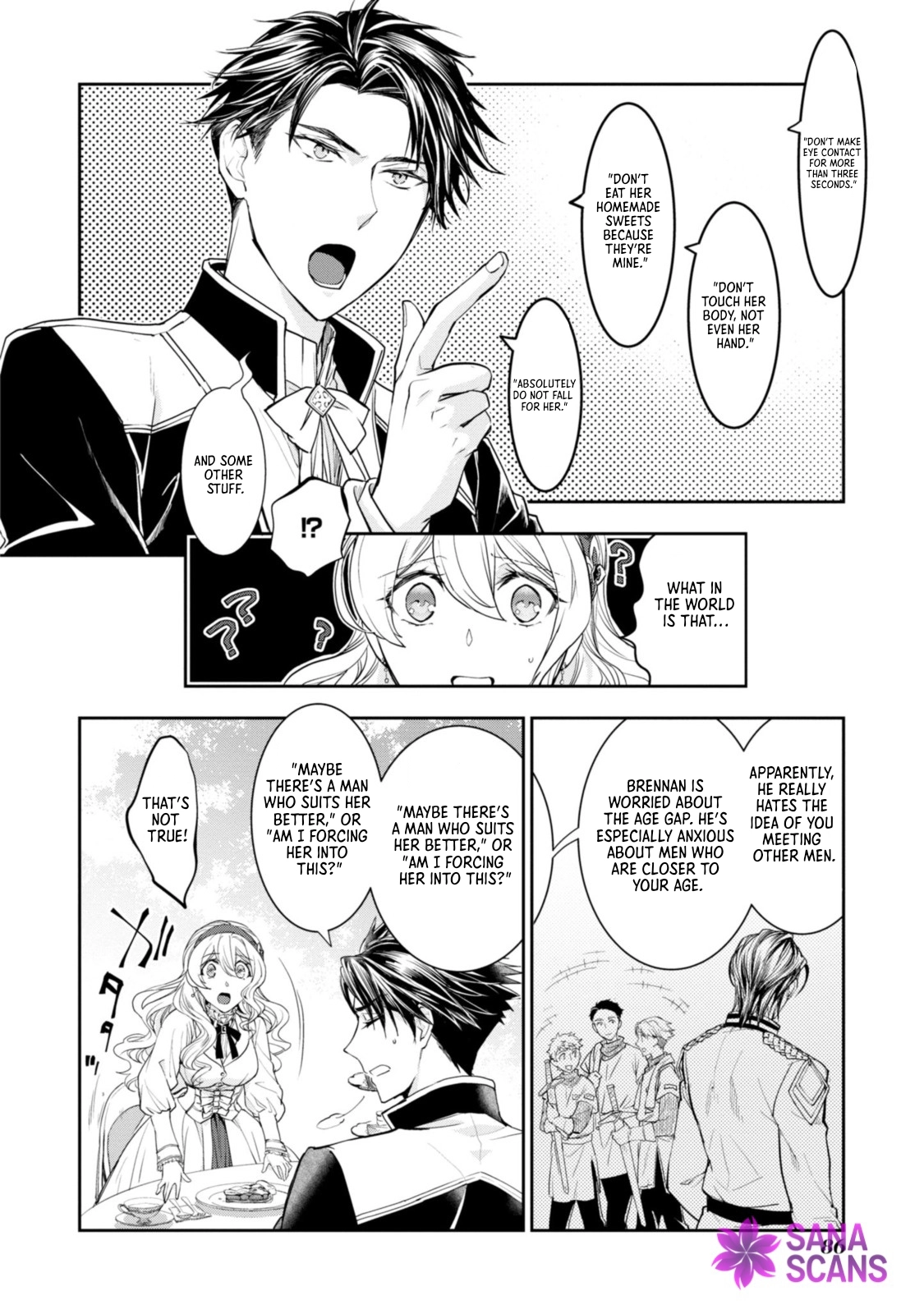 Modern Cinderellas Don’t Lose Their Shoes. Chapter 8 Page 14