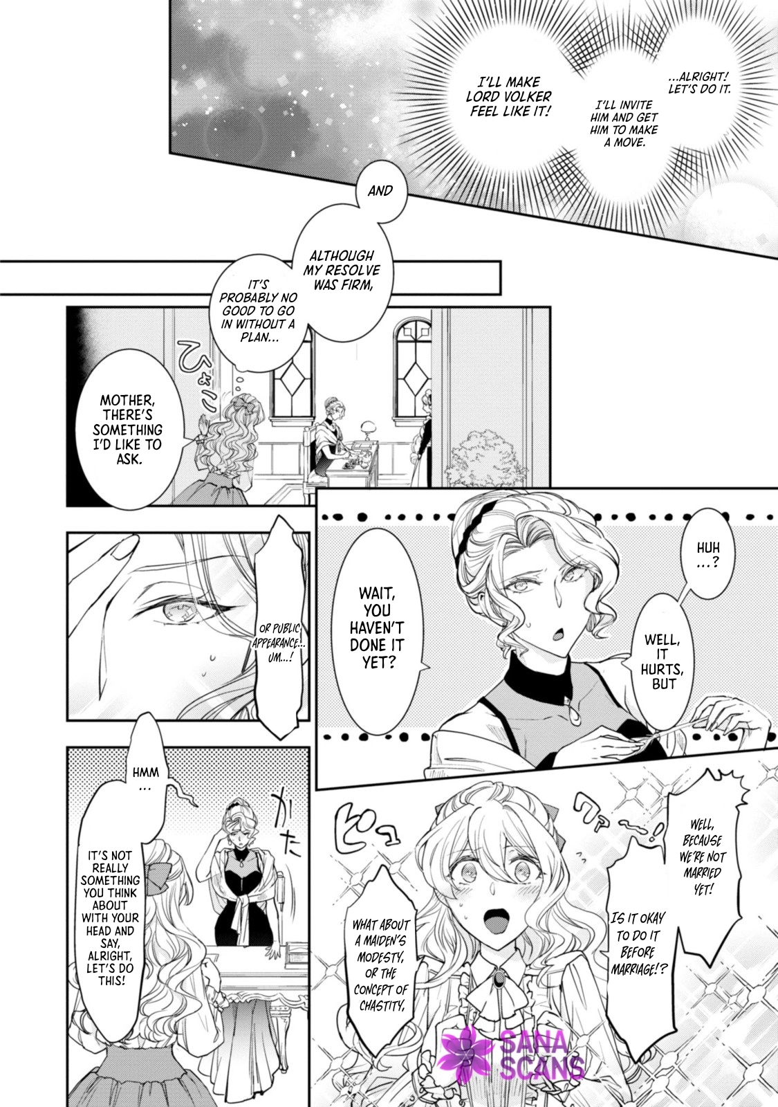 Modern Cinderellas Don’t Lose Their Shoes. Chapter 8 Page 18