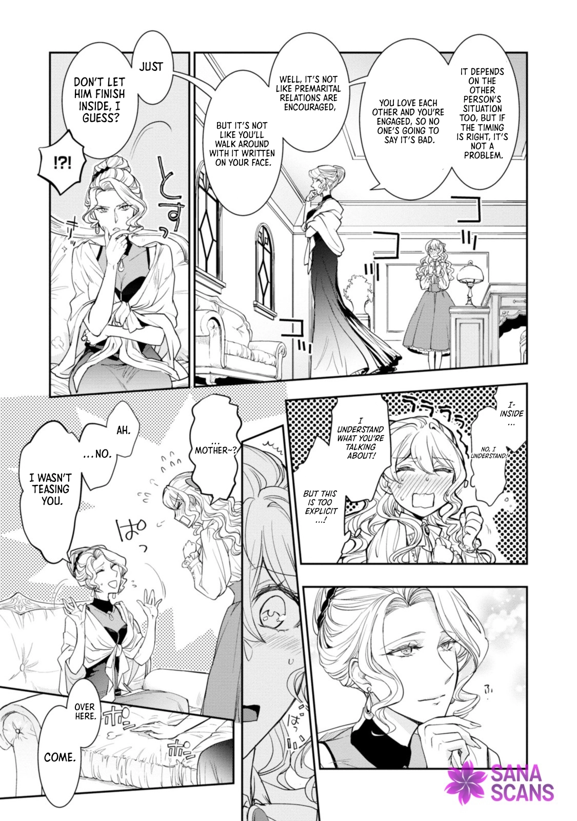 Modern Cinderellas Don’t Lose Their Shoes. Chapter 8 Page 19