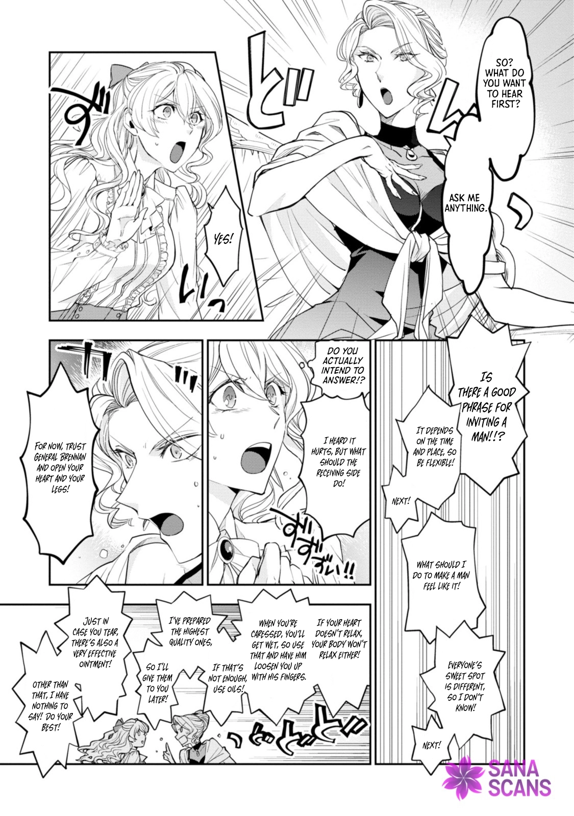 Modern Cinderellas Don’t Lose Their Shoes. Chapter 8 Page 21