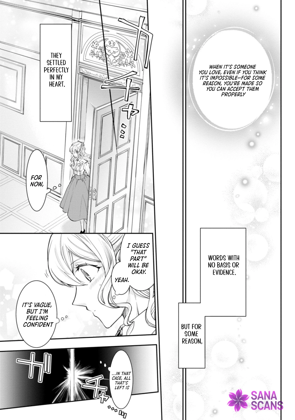 Modern Cinderellas Don’t Lose Their Shoes. Chapter 8 Page 23