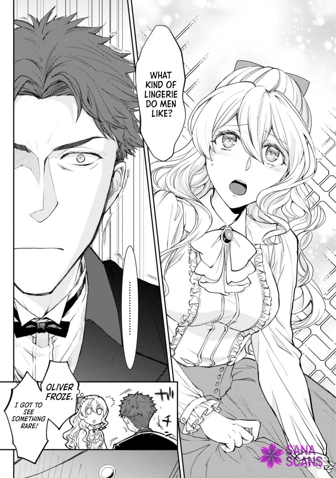 Modern Cinderellas Don’t Lose Their Shoes. Chapter 8 Page 27