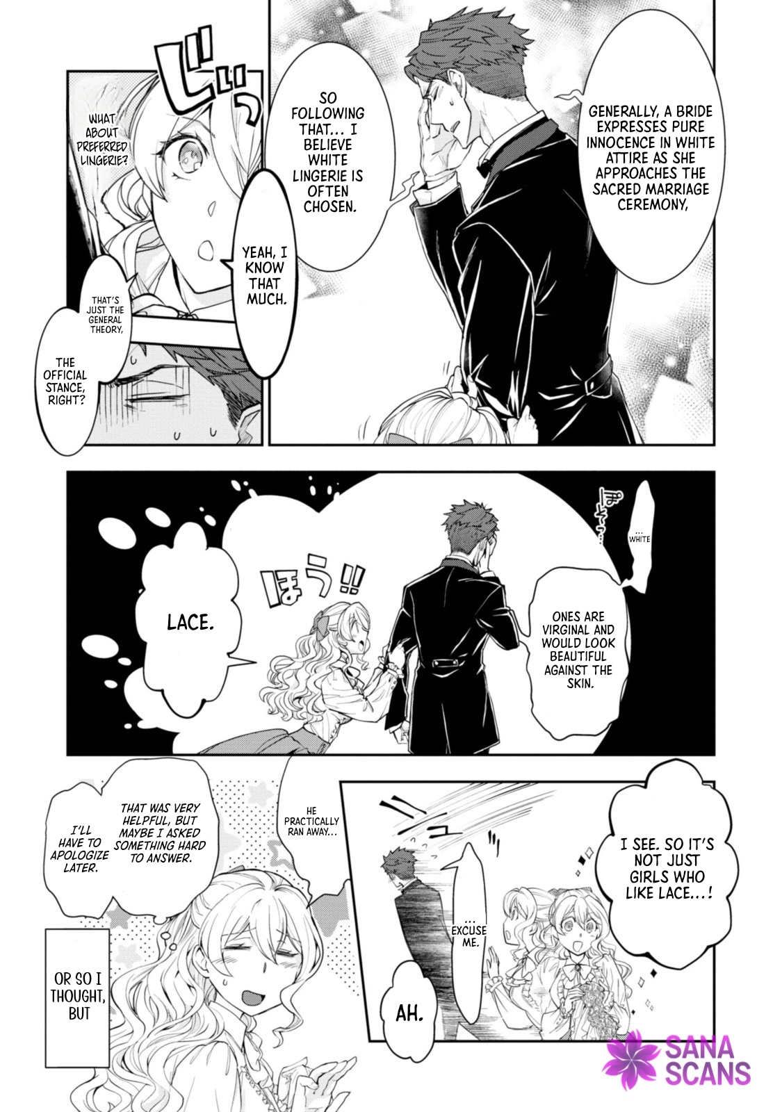 Modern Cinderellas Don’t Lose Their Shoes. Chapter 8 Page 29