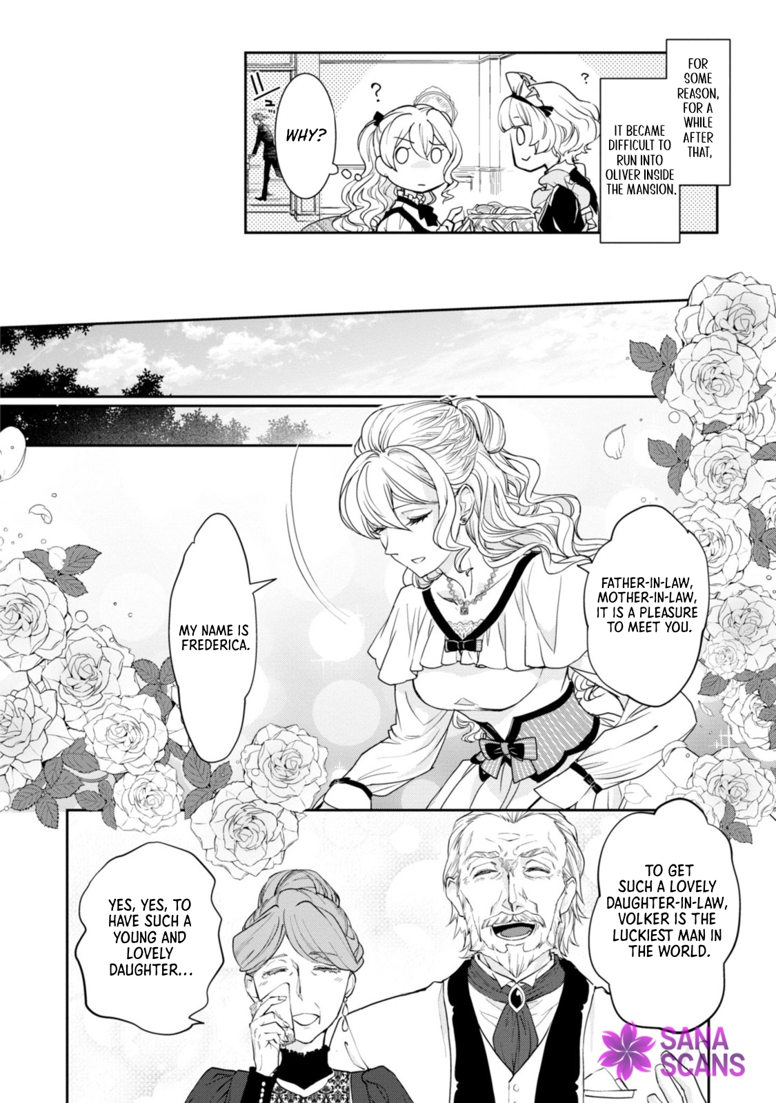 Modern Cinderellas Don’t Lose Their Shoes. Chapter 8 Page 30