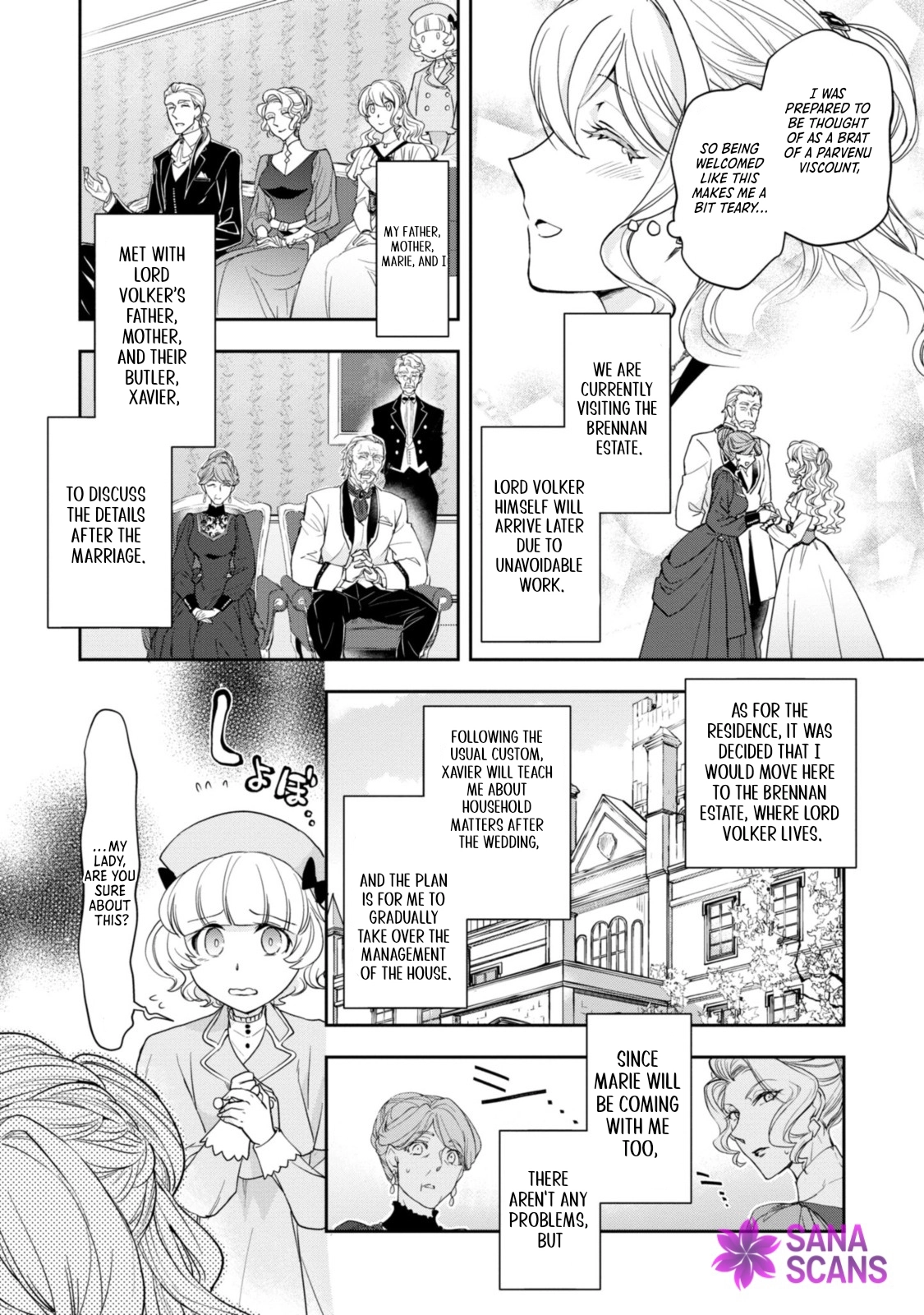 Modern Cinderellas Don’t Lose Their Shoes. Chapter 8 Page 31