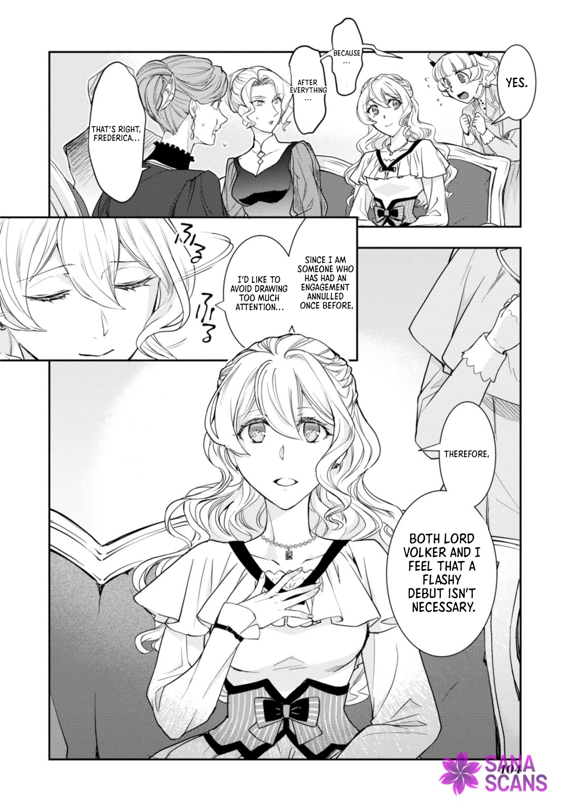 Modern Cinderellas Don’t Lose Their Shoes. Chapter 8 Page 32