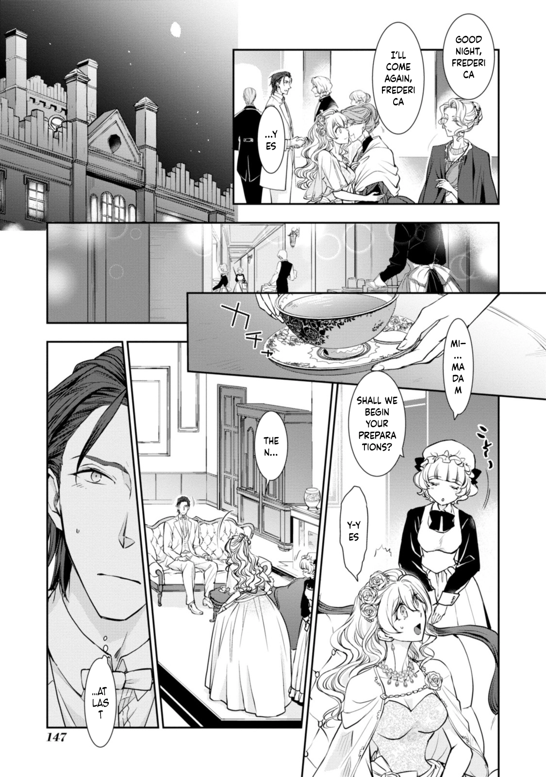 Modern Cinderellas Don’t Lose Their Shoes. Chapter 10 Page 3
