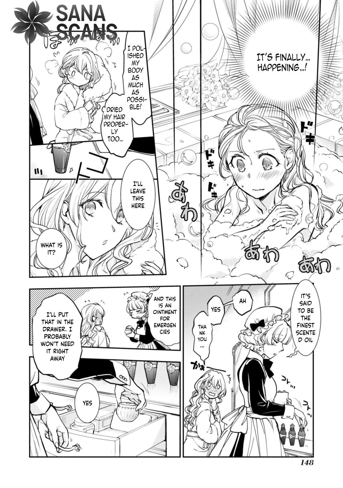 Modern Cinderellas Don’t Lose Their Shoes. Chapter 10 Page 4