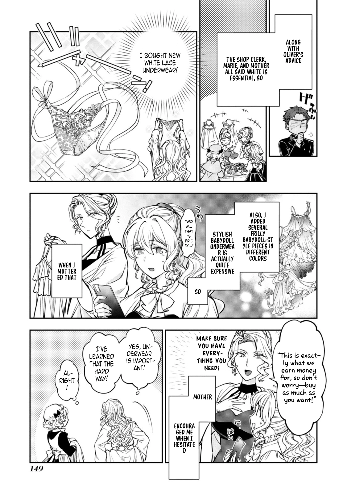 Modern Cinderellas Don’t Lose Their Shoes. Chapter 10 Page 5