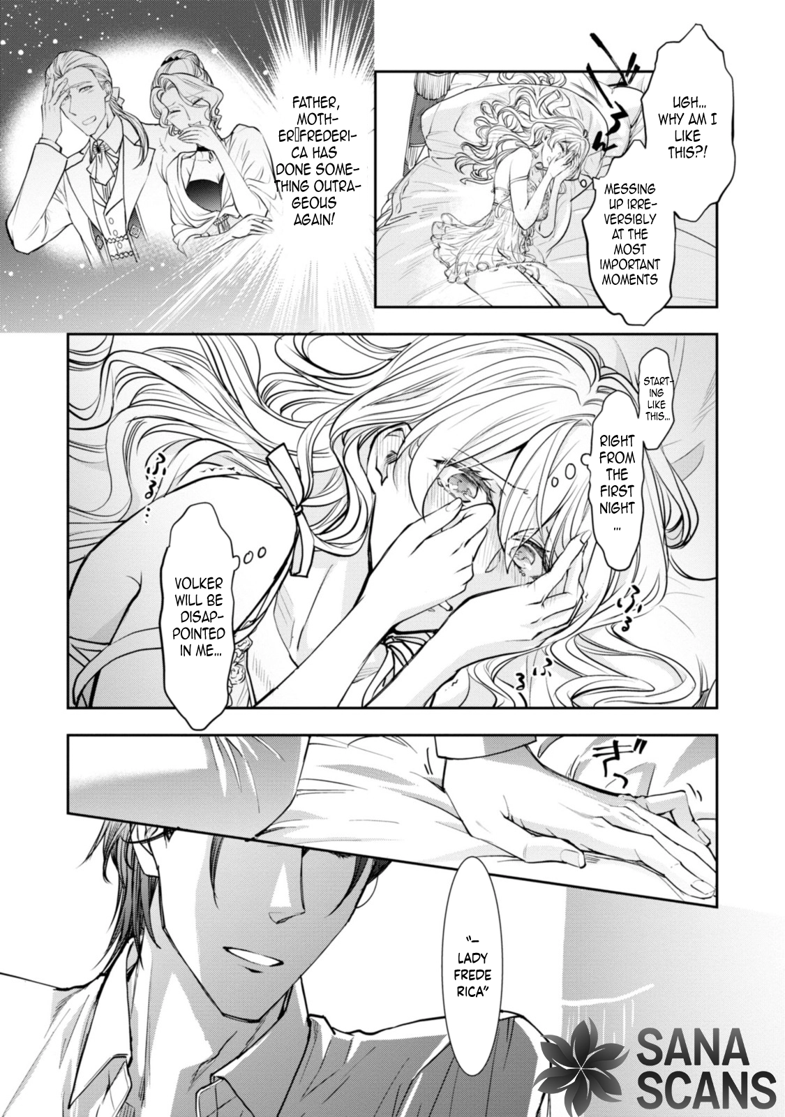 Modern Cinderellas Don’t Lose Their Shoes. Chapter 10 Page 13