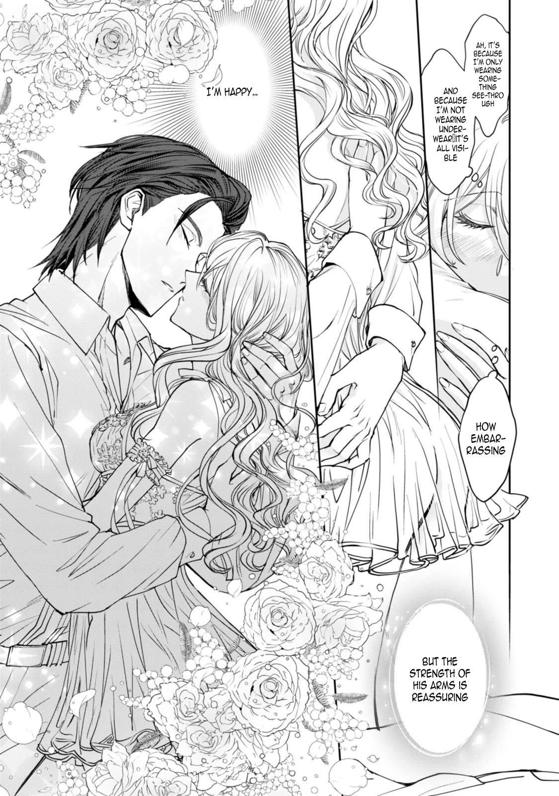 Modern Cinderellas Don’t Lose Their Shoes. Chapter 10 Page 17