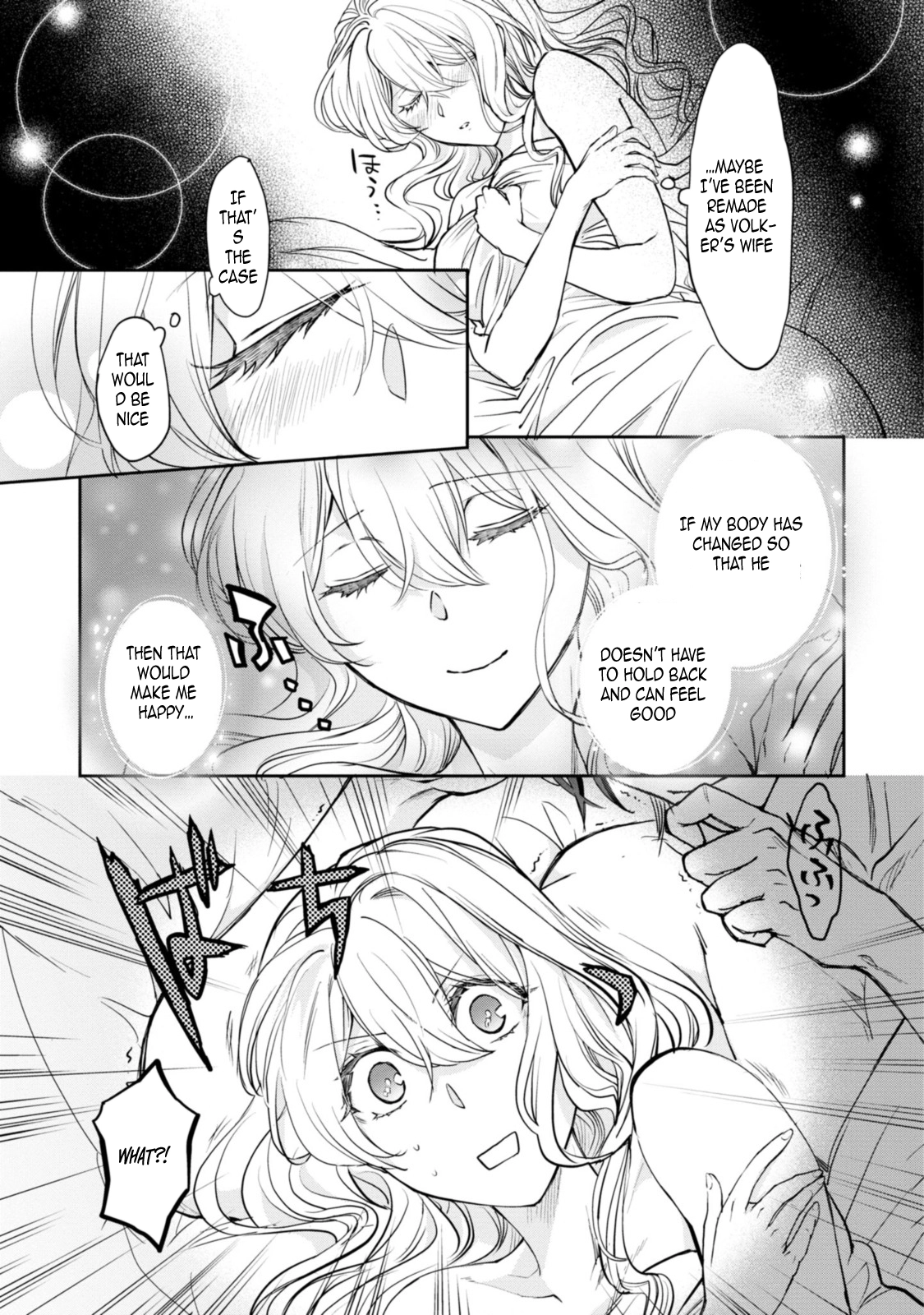 Modern Cinderellas Don’t Lose Their Shoes. Chapter 10 Page 21