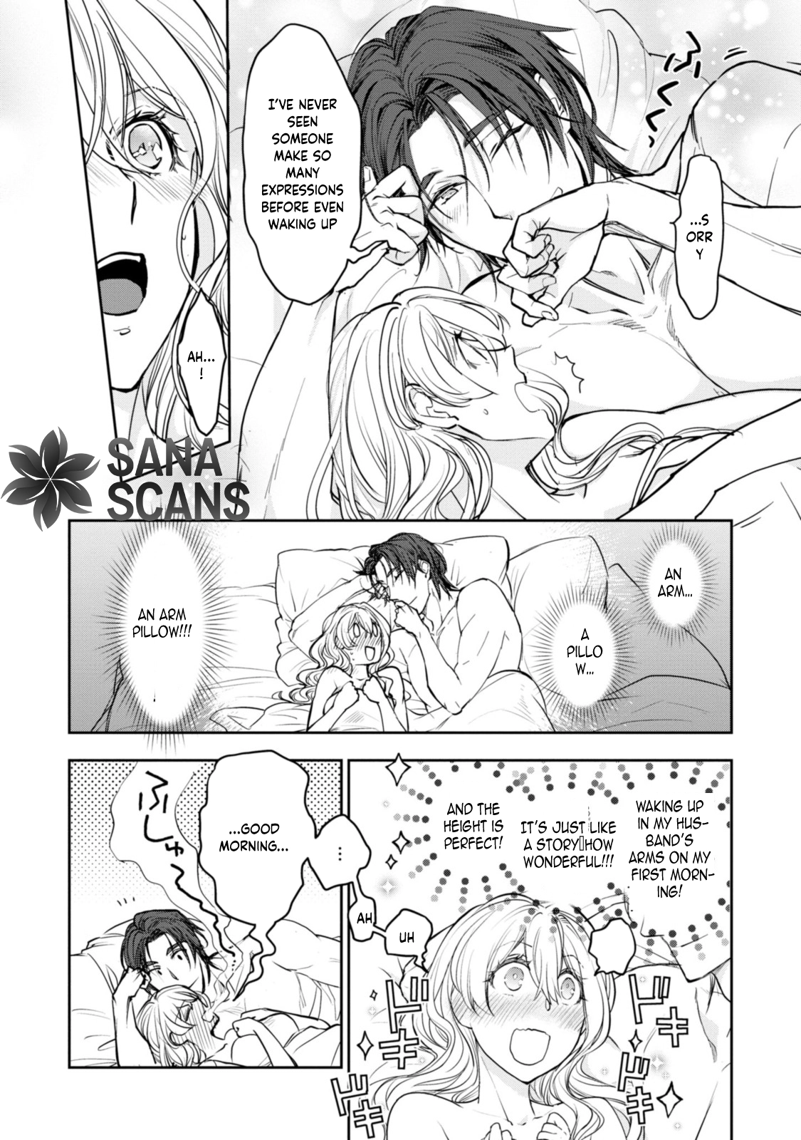 Modern Cinderellas Don’t Lose Their Shoes. Chapter 10 Page 22