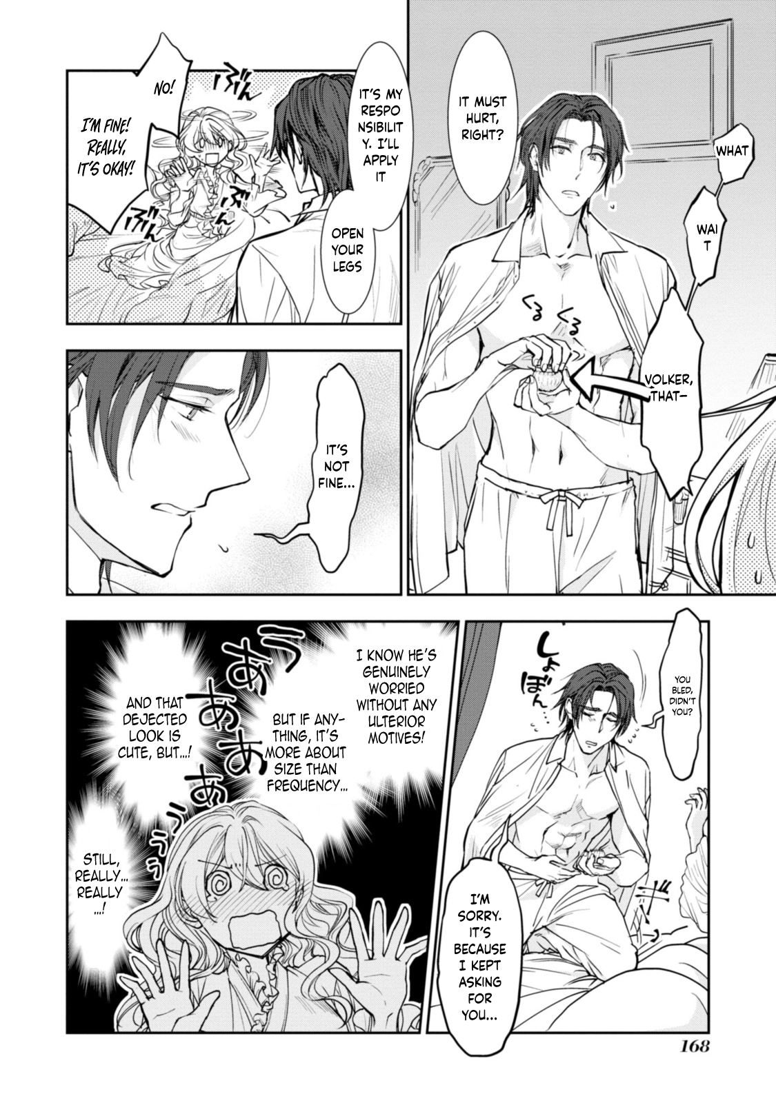 Modern Cinderellas Don’t Lose Their Shoes. Chapter 10 Page 24