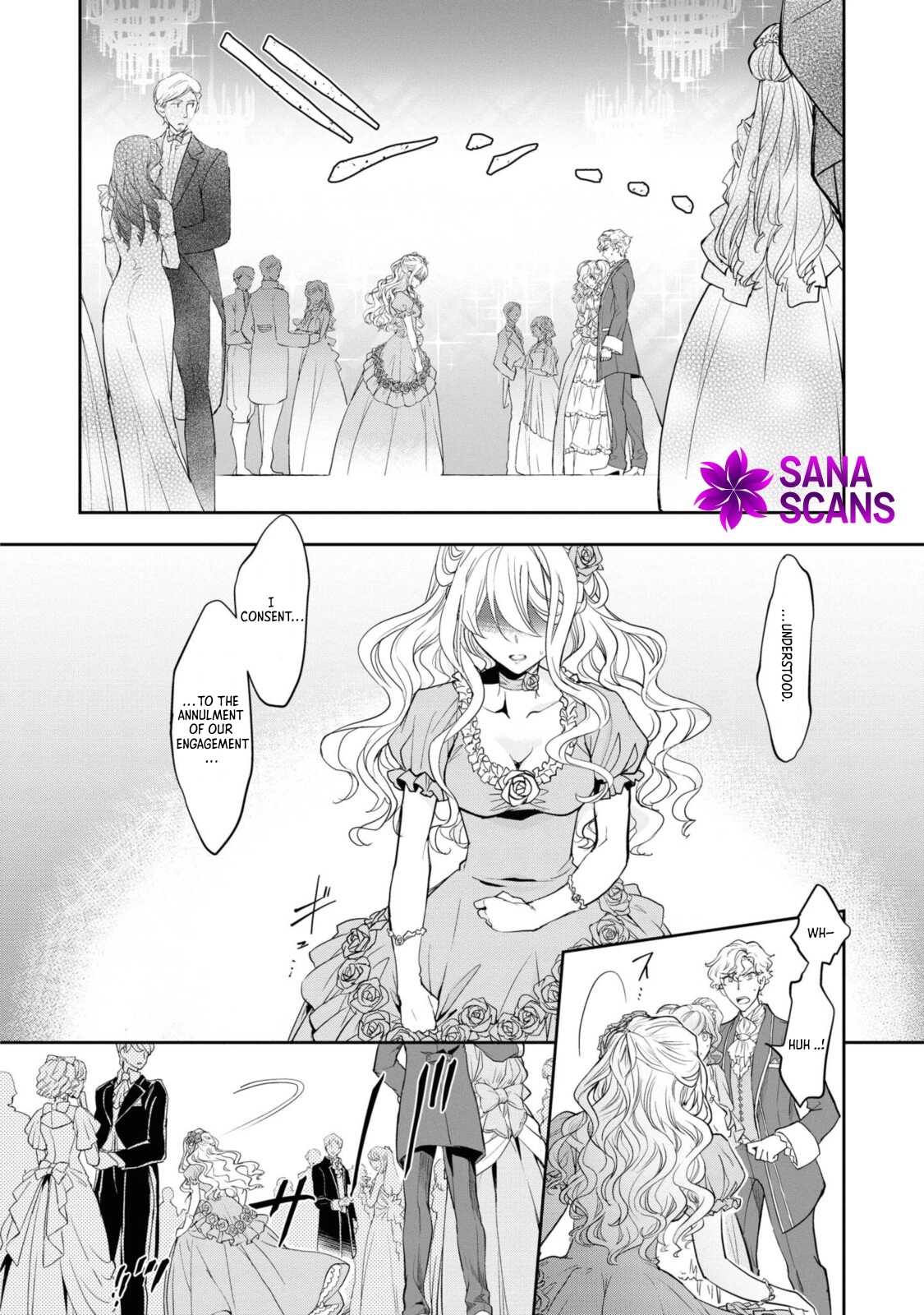 Modern Cinderellas Don’t Lose Their Shoes. Chapter 1 - . Page 2