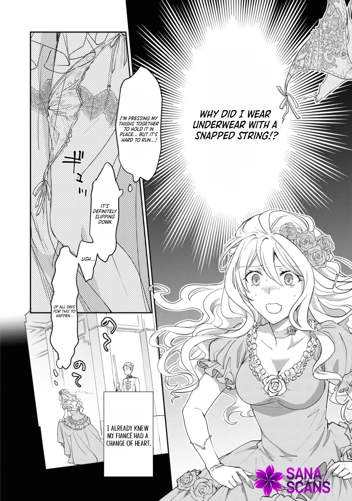 Modern Cinderellas Don’t Lose Their Shoes. Chapter 1 - . Page 4