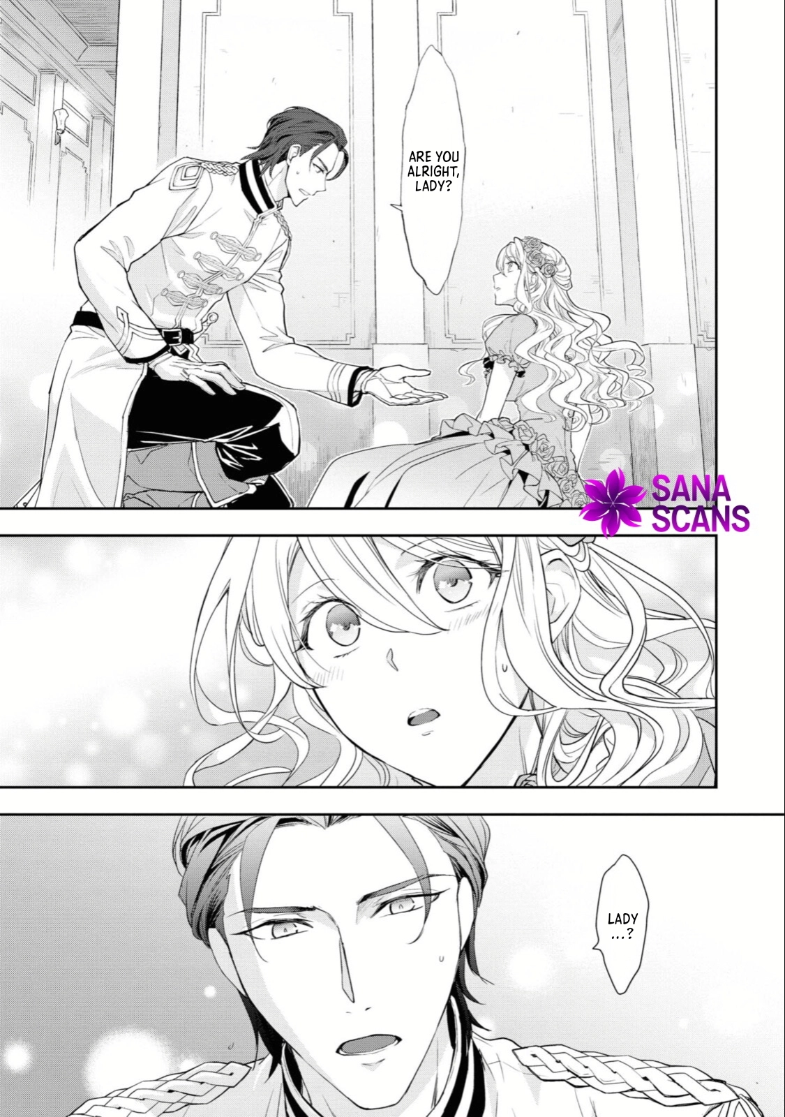 Modern Cinderellas Don’t Lose Their Shoes. Chapter 1 - . Page 7