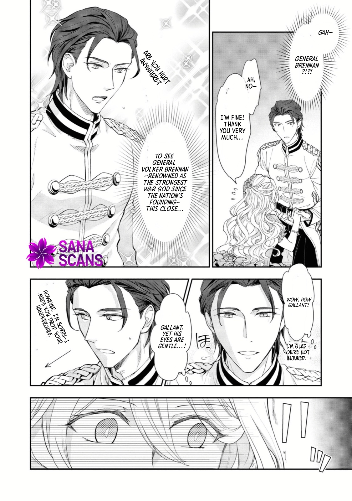Modern Cinderellas Don’t Lose Their Shoes. Chapter 1 - . Page 8