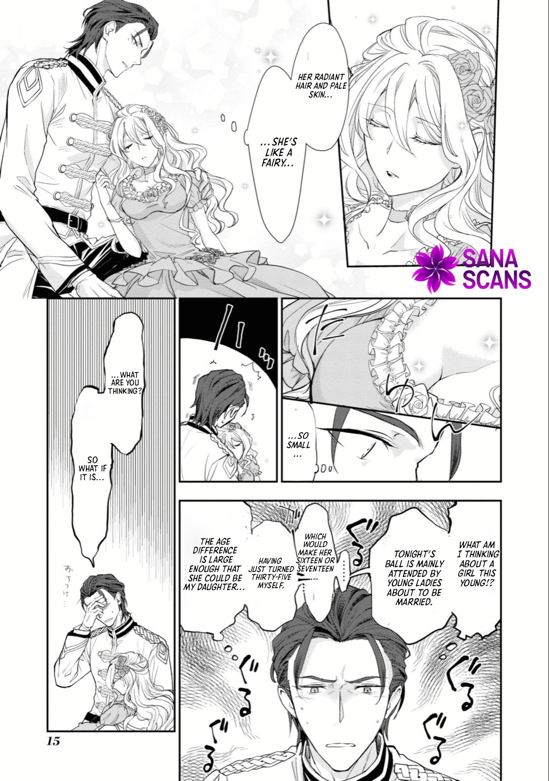Modern Cinderellas Don’t Lose Their Shoes. Chapter 1 - . Page 11