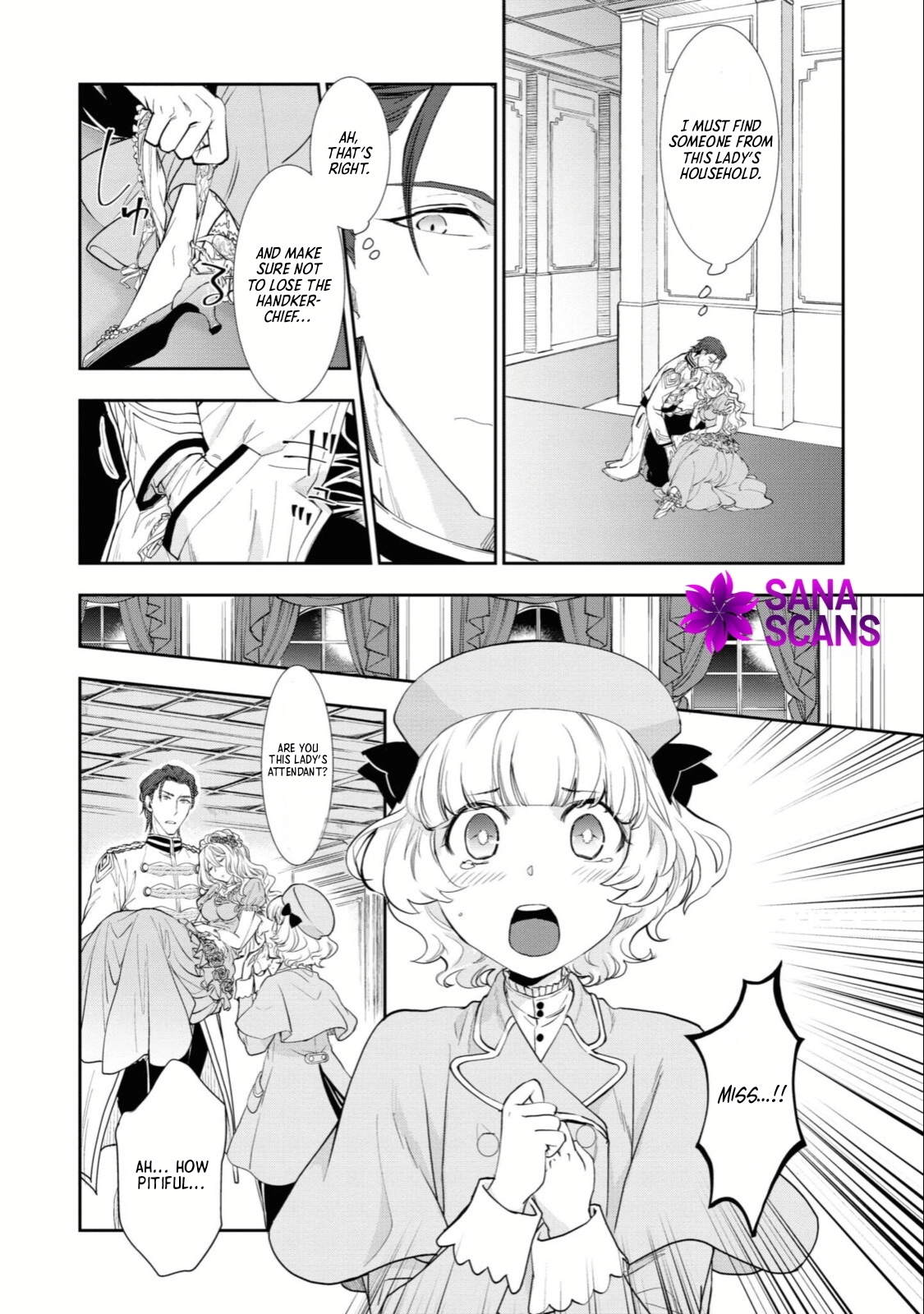 Modern Cinderellas Don’t Lose Their Shoes. Chapter 1 - . Page 12