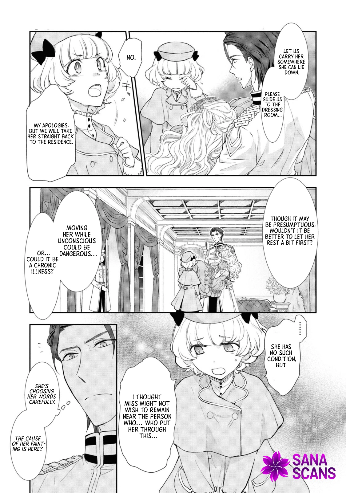 Modern Cinderellas Don’t Lose Their Shoes. Chapter 1 - . Page 13