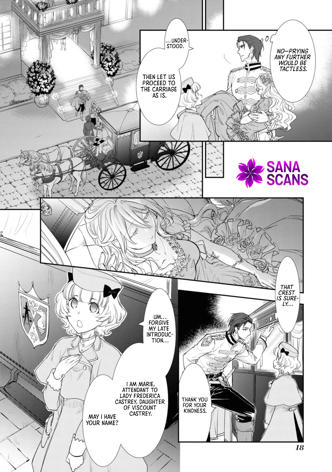 Modern Cinderellas Don’t Lose Their Shoes. Chapter 1 - . Page 14