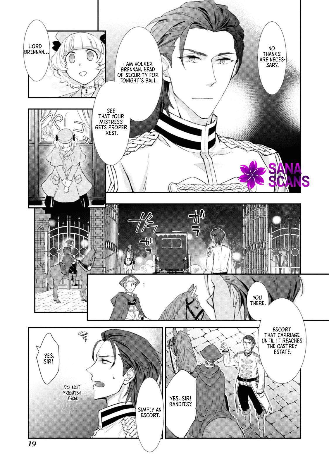 Modern Cinderellas Don’t Lose Their Shoes. Chapter 1 - . Page 15